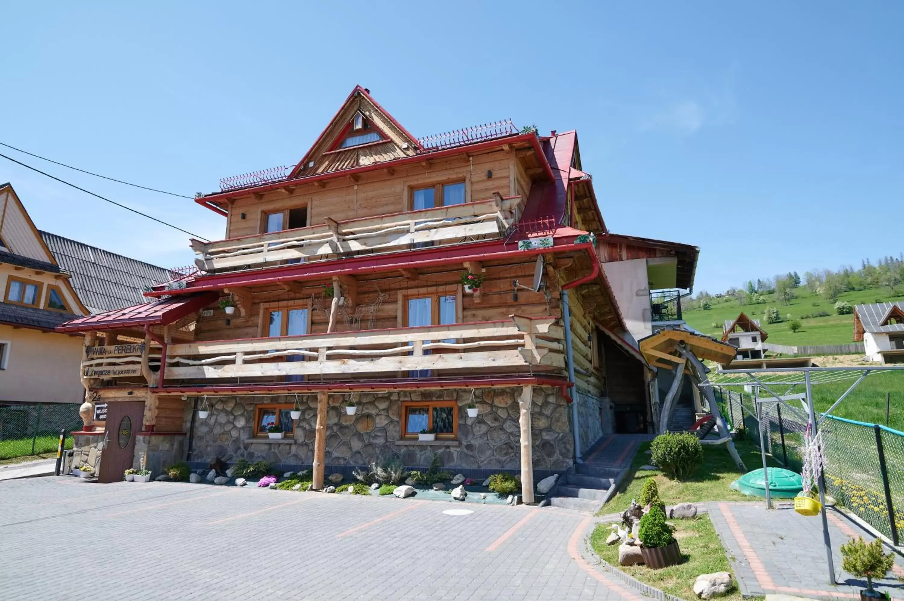 Willa u Perełki Willa u Perełki