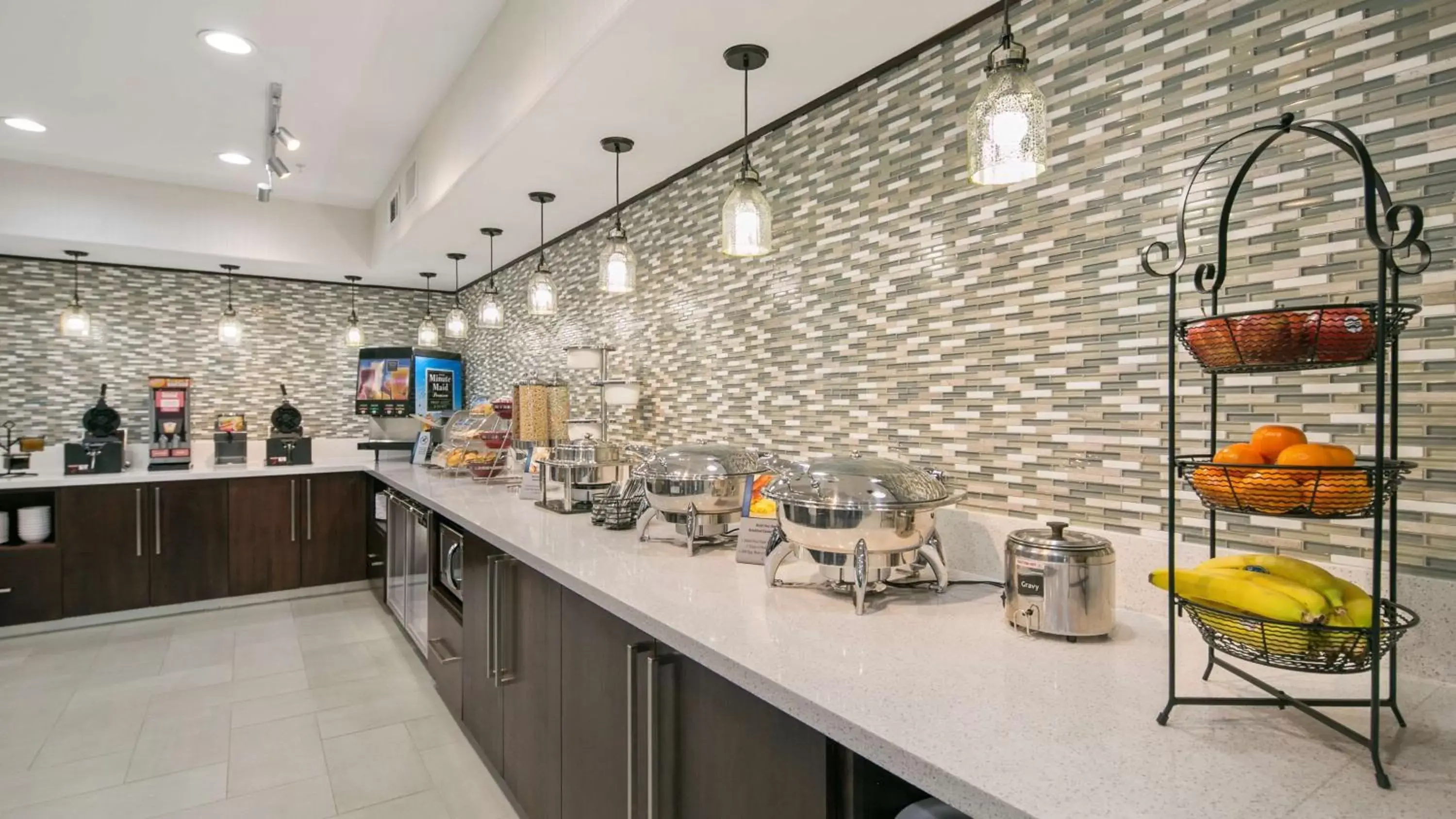 Breakfast in Best Western Plus Houston Atascocita Inn & Suites Breakfast in Best Western Plus Houston Atascocita Inn & Suites