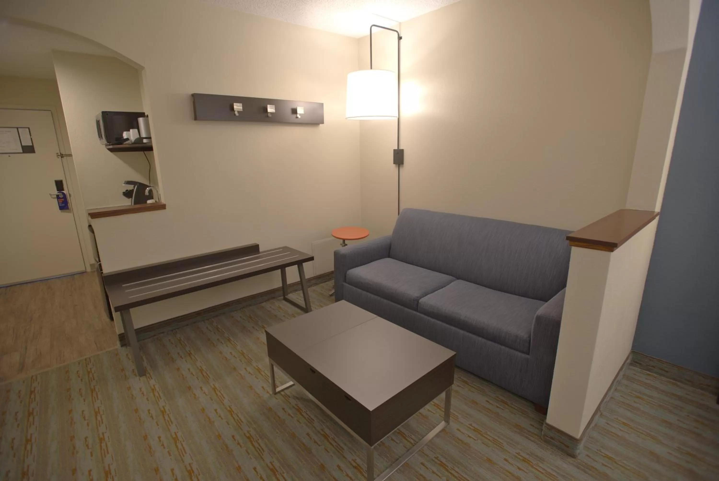 Photo of the whole room in Holiday Inn Express Anderson I-85 - Exit 27- Highway 81 by IHG