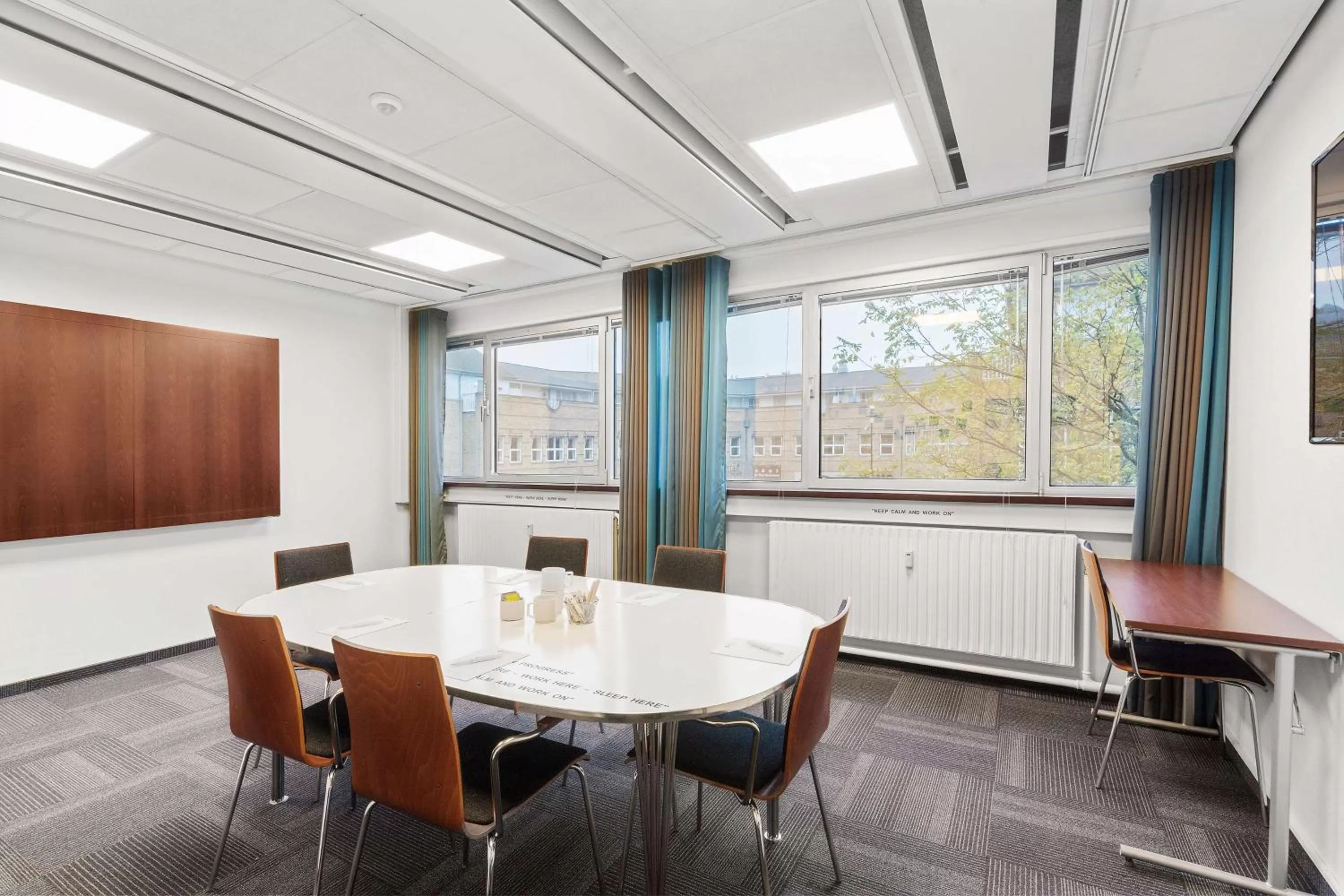 Meeting/conference room in Best Western Plus Airport Hotel