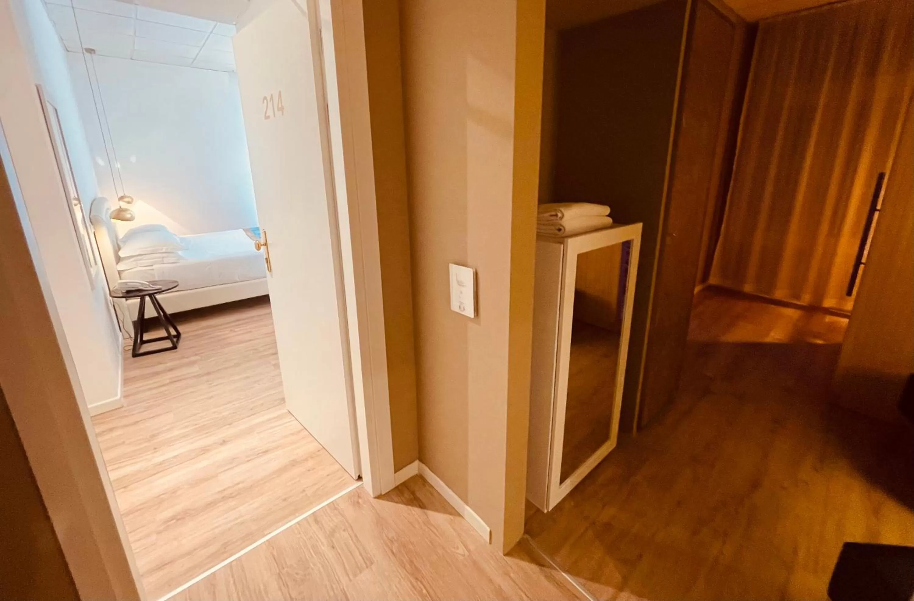 Photo of the whole room, Bed in Palazzo Otello 1847 Wellness & Spa