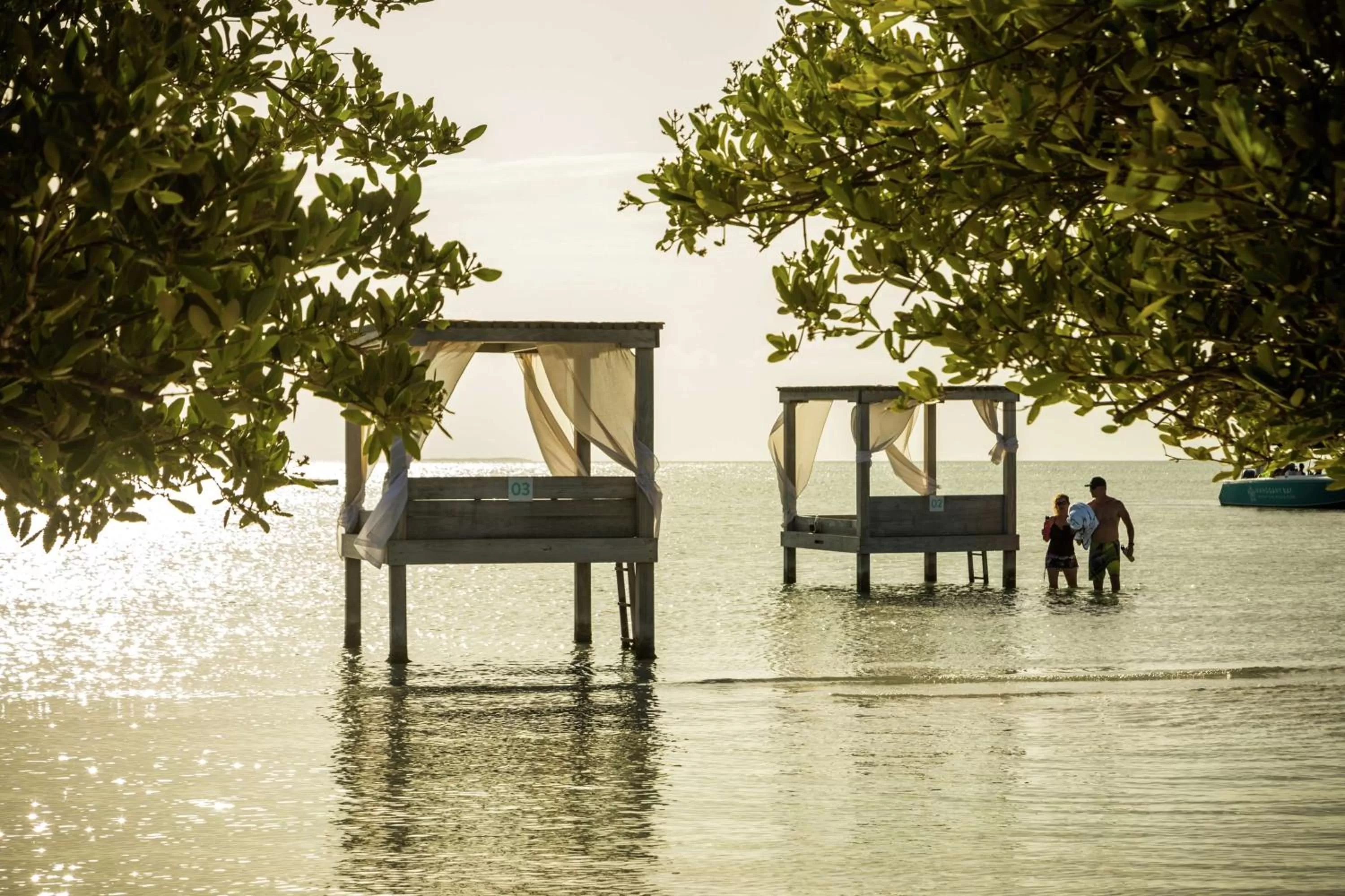 Sports in Mahogany Bay Resort and Beach Club, Curio Collection