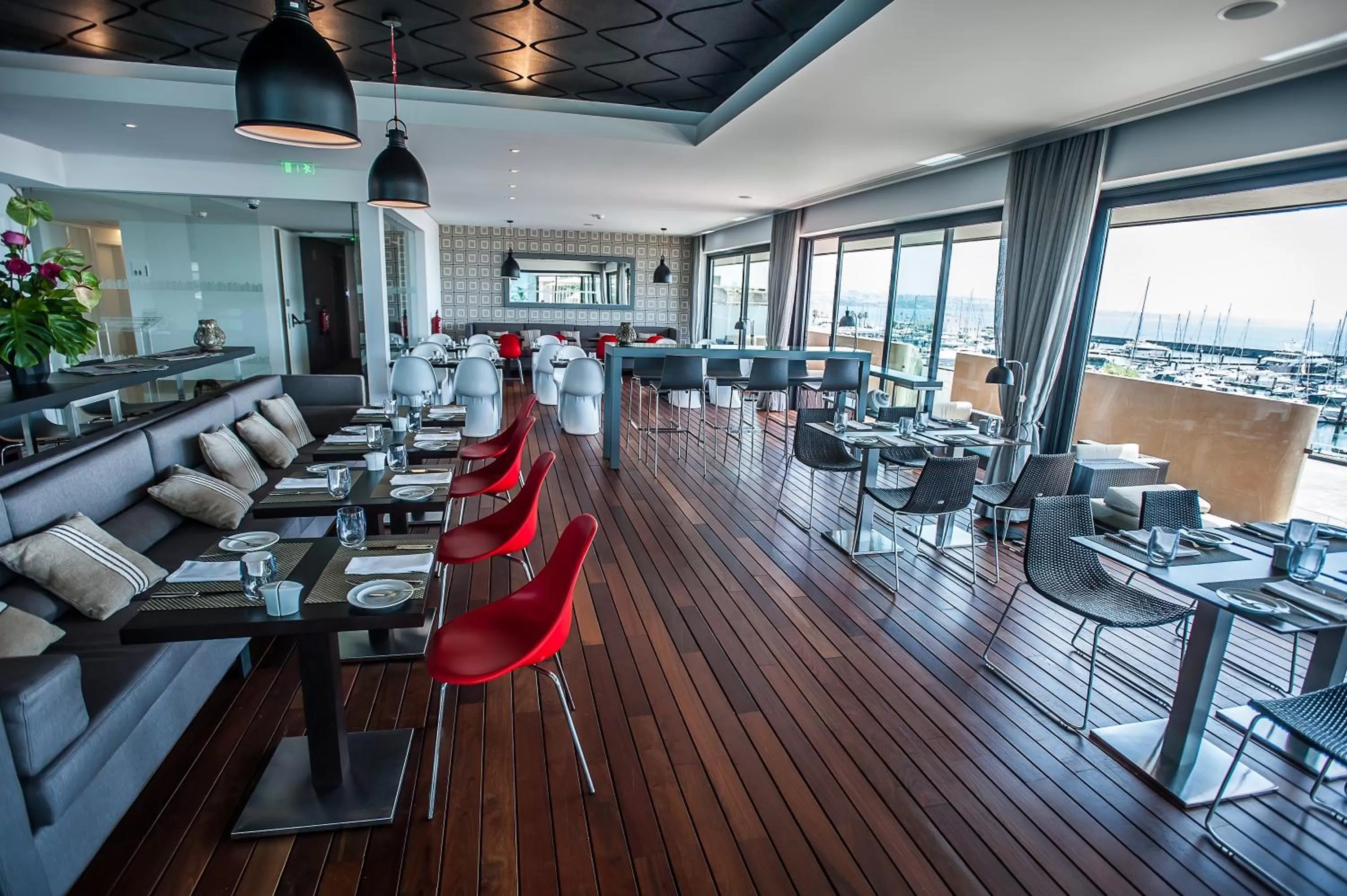Restaurant/places to eat in Pestana Cidadela Cascais - Pousada & Art District
