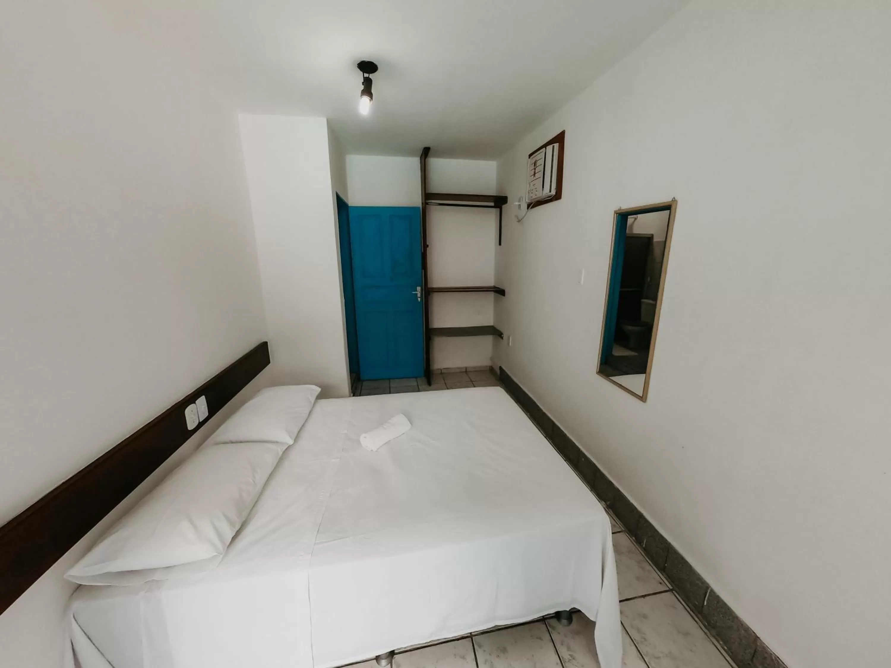 Bedroom, Bed in Pousada Costamar