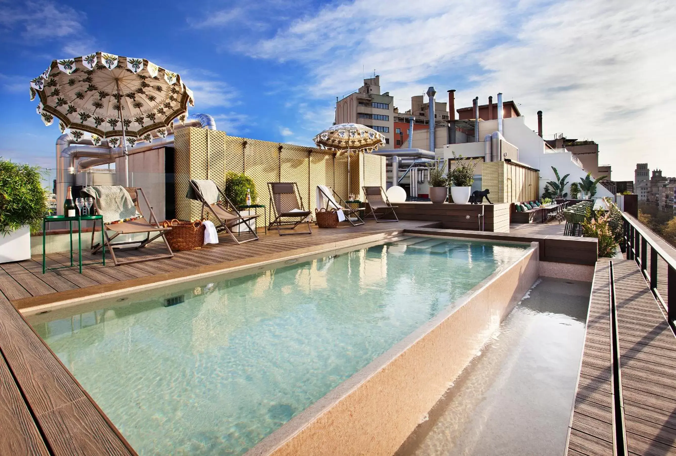 View (from property/room) in Vincci Gala View (from property/room) in Vincci Gala