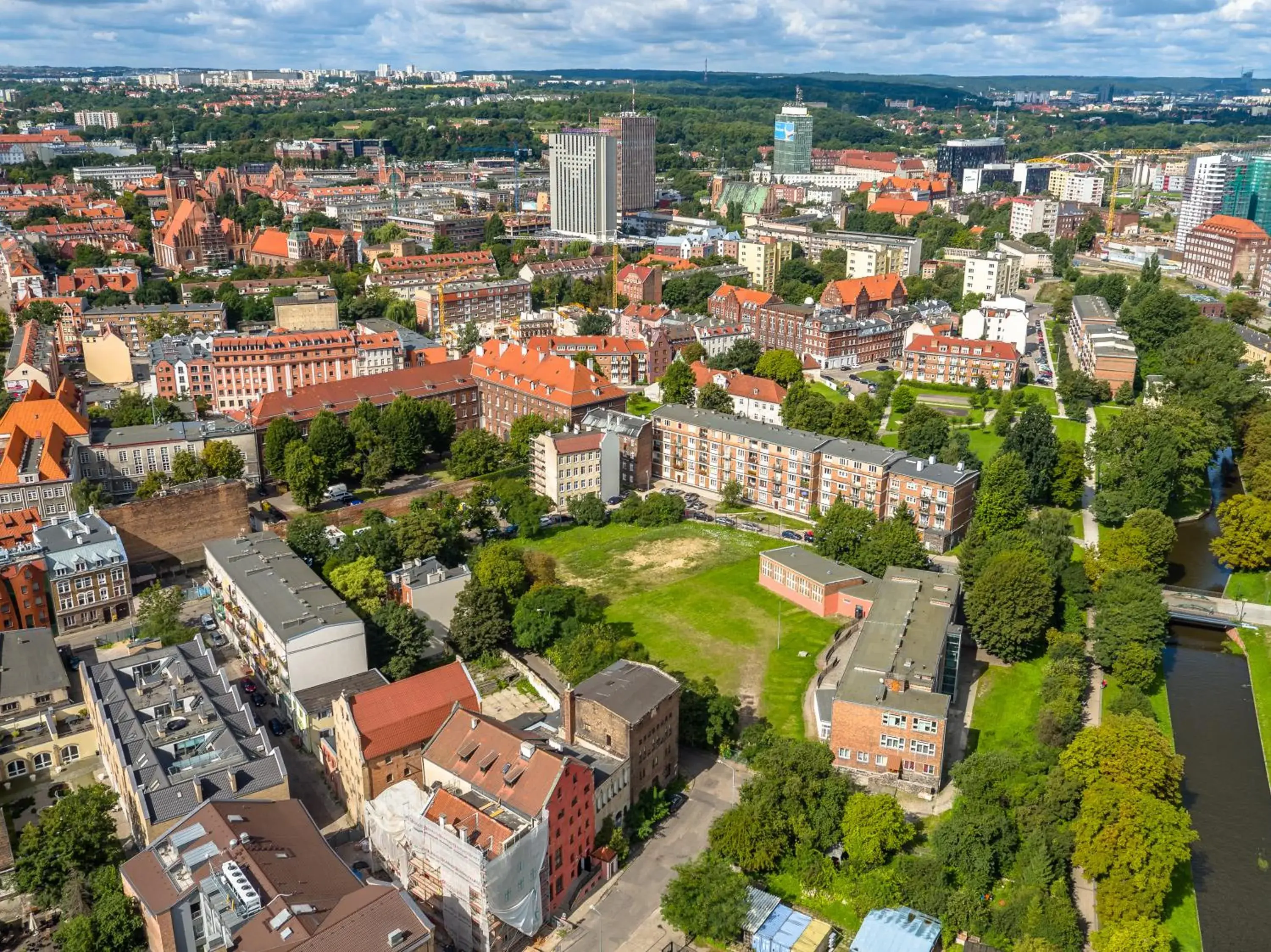 Off site, Bird's-eye View in Hotel Bonum Old Town