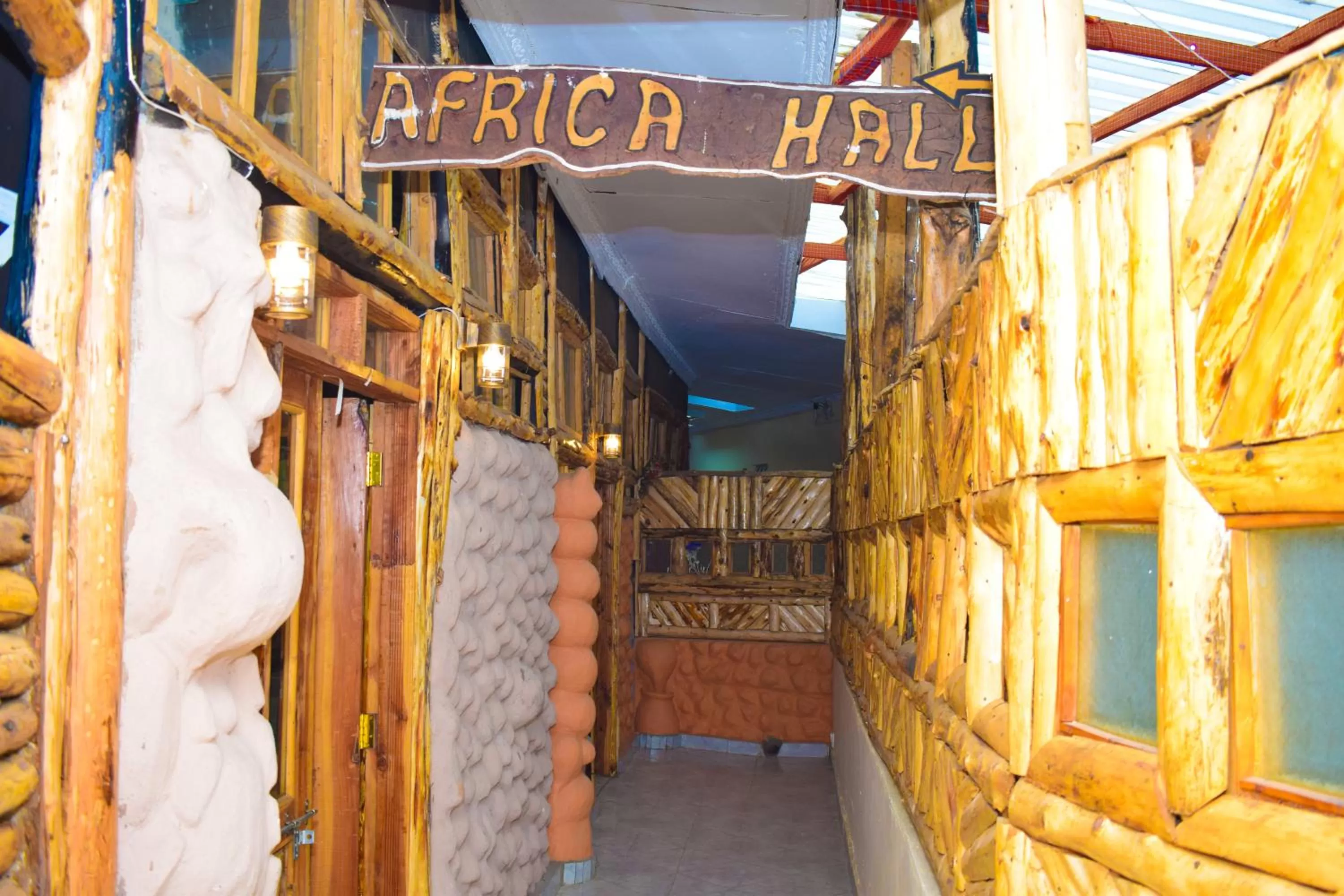 Vienna Woods Hotel Nakuru