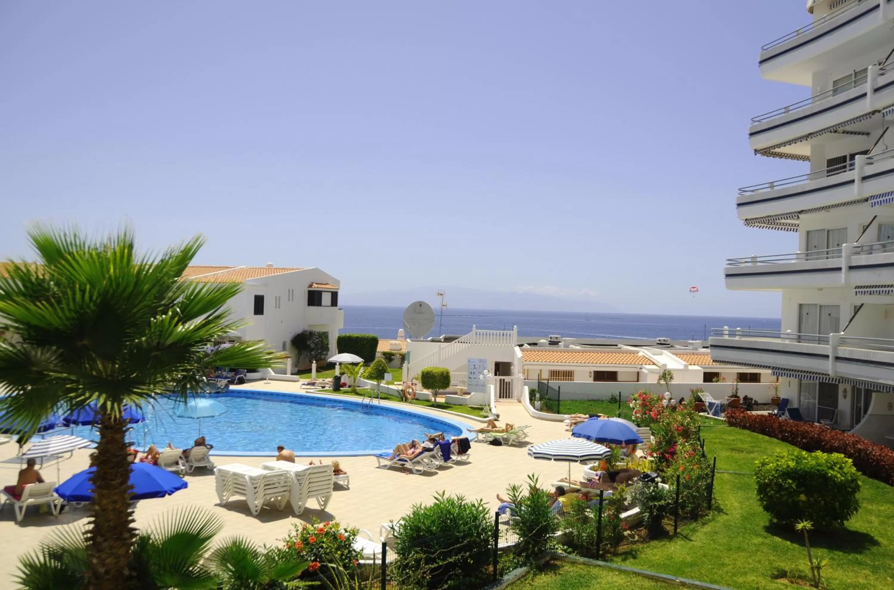 Swimming pool in HOVIMA Atlantis