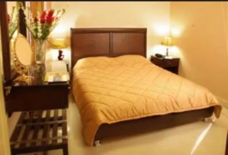 Photo of the whole room, Bed in Jardaneh Hotel