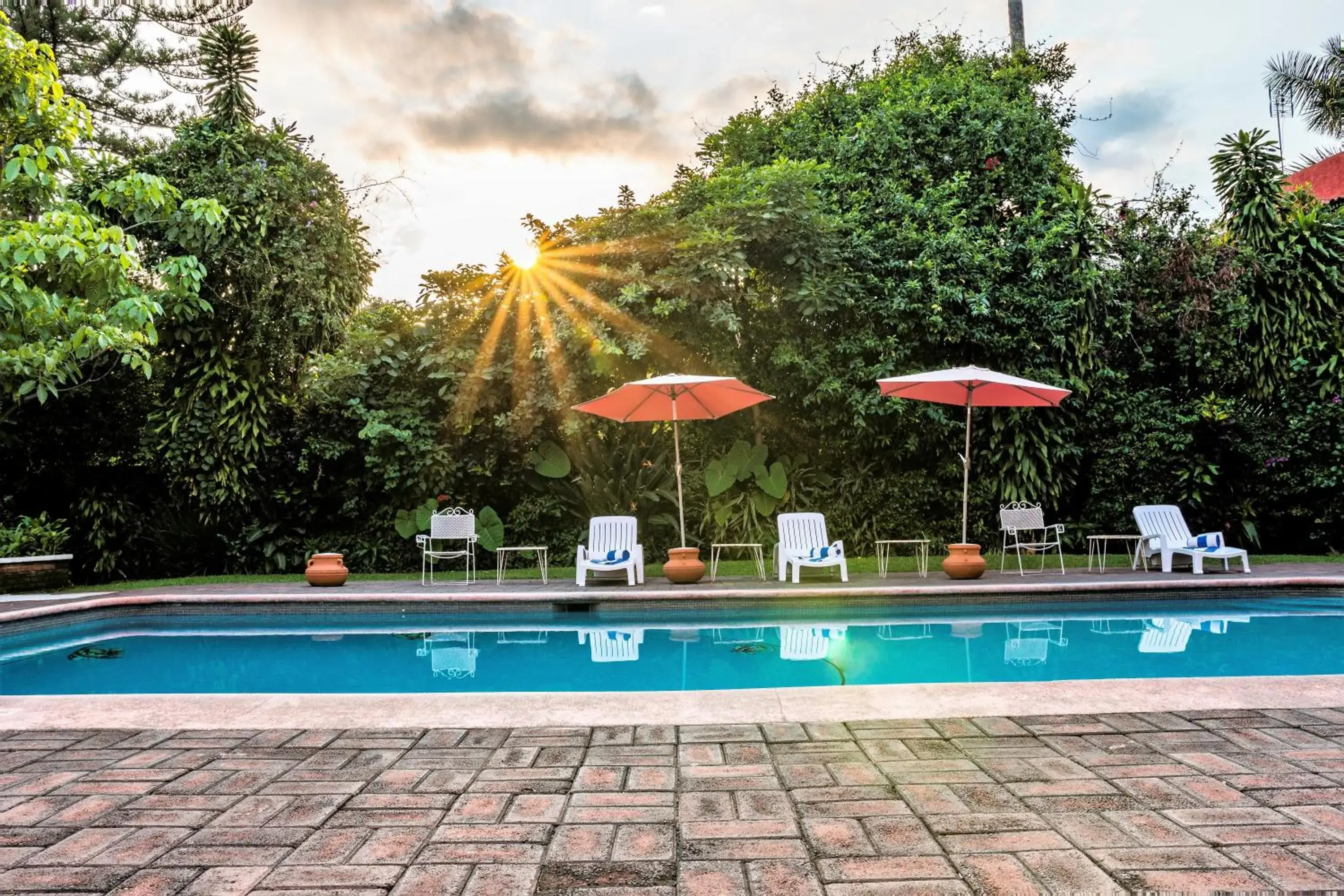 Swimming Pool in San Angelo