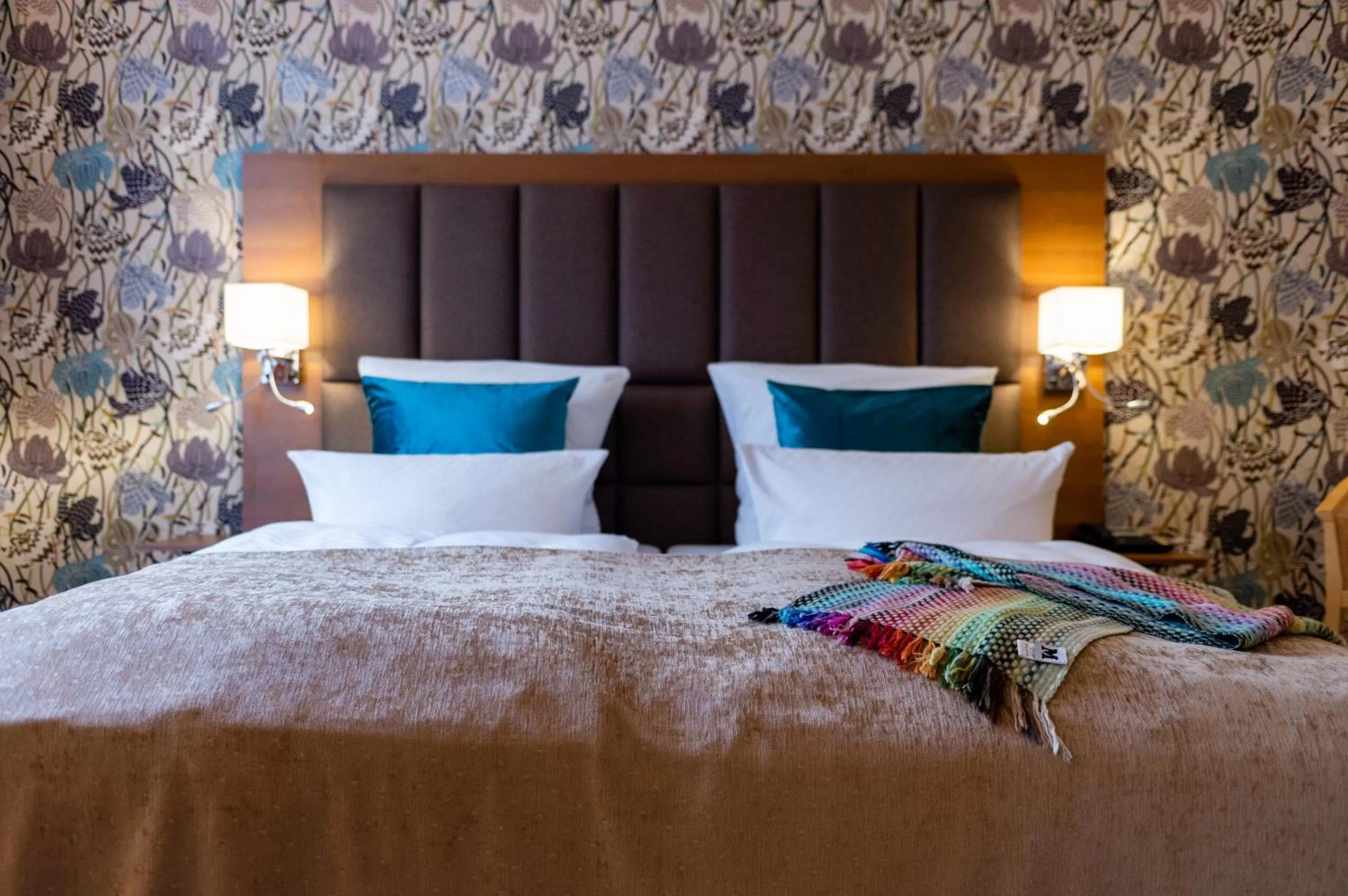 Bed in Parkhotel Görlitz