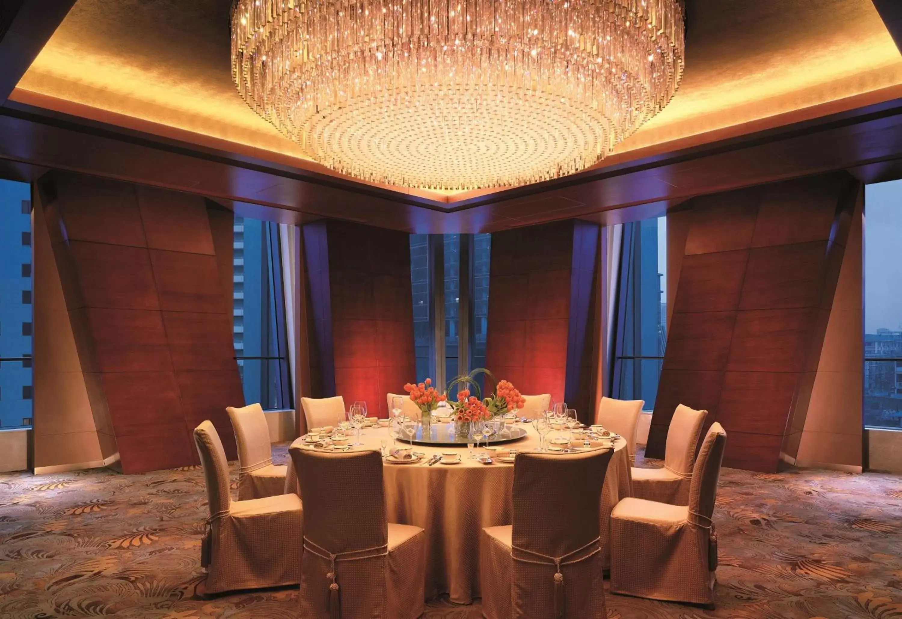 Other, Banquet Facilities in China World Summit Wing, Beijing