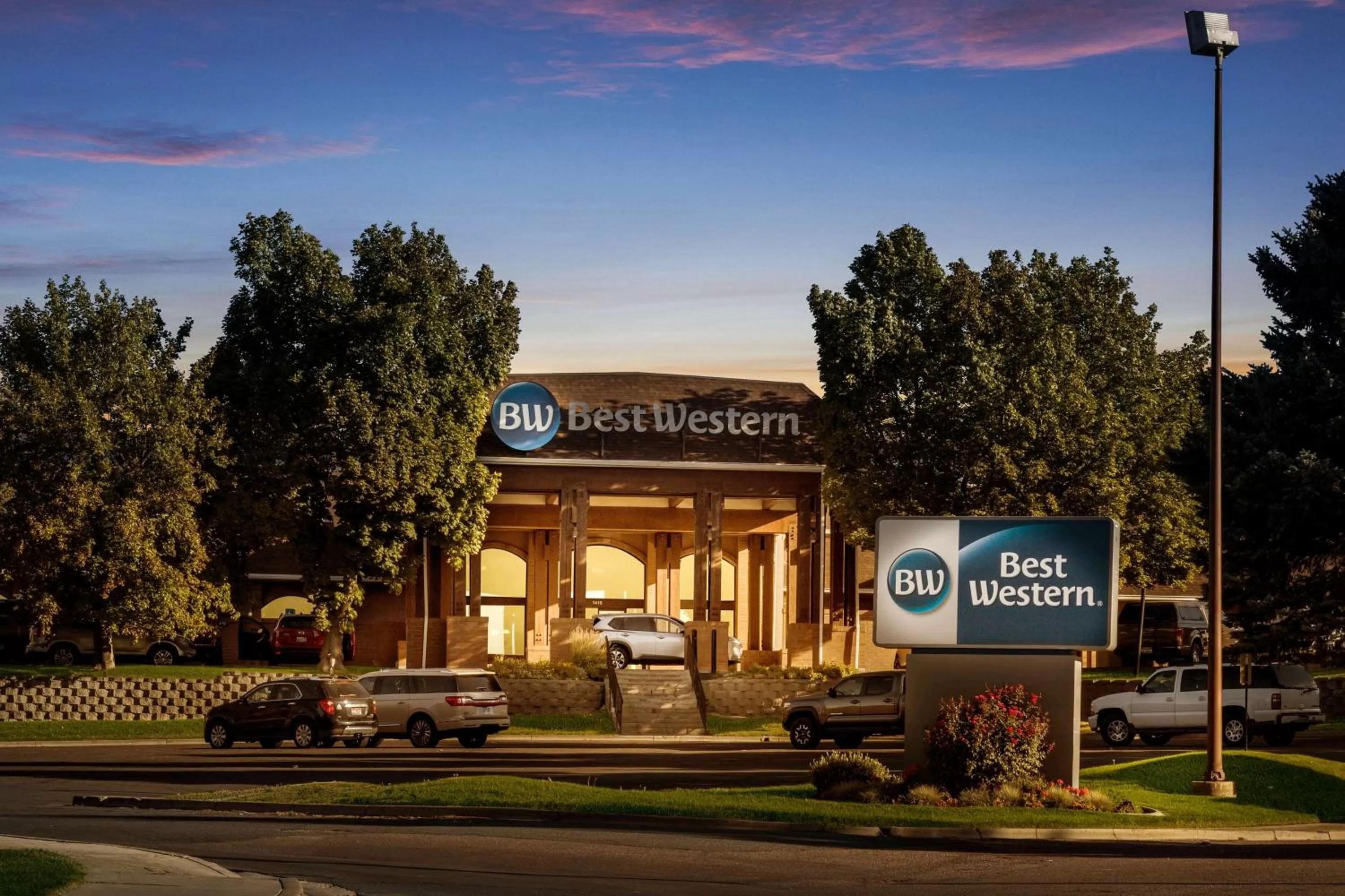 Best Western Pocatello Inn