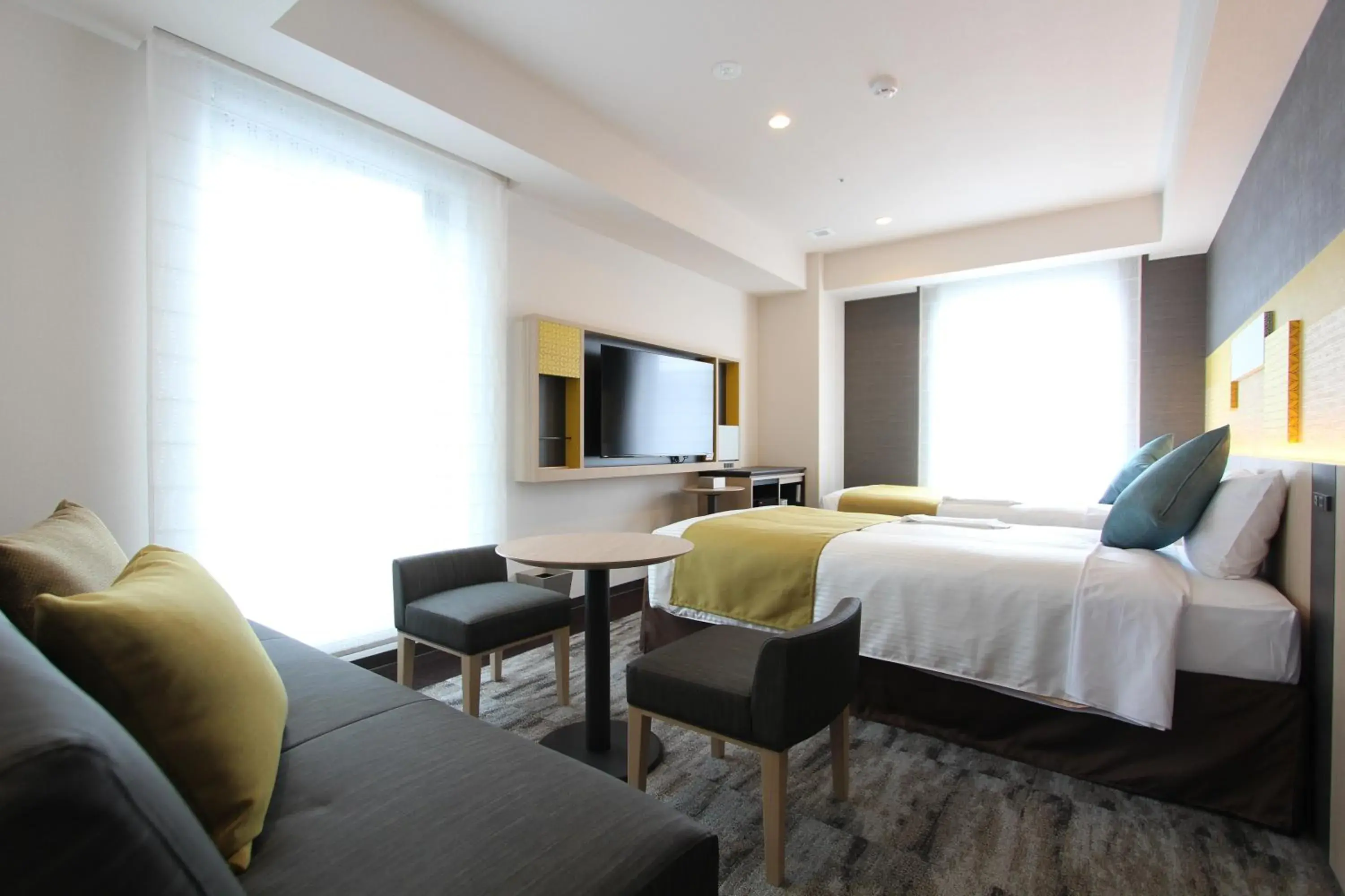 Family Room in KOKO HOTEL Tsukiji Ginza Family Room in KOKO HOTEL Tsukiji Ginza