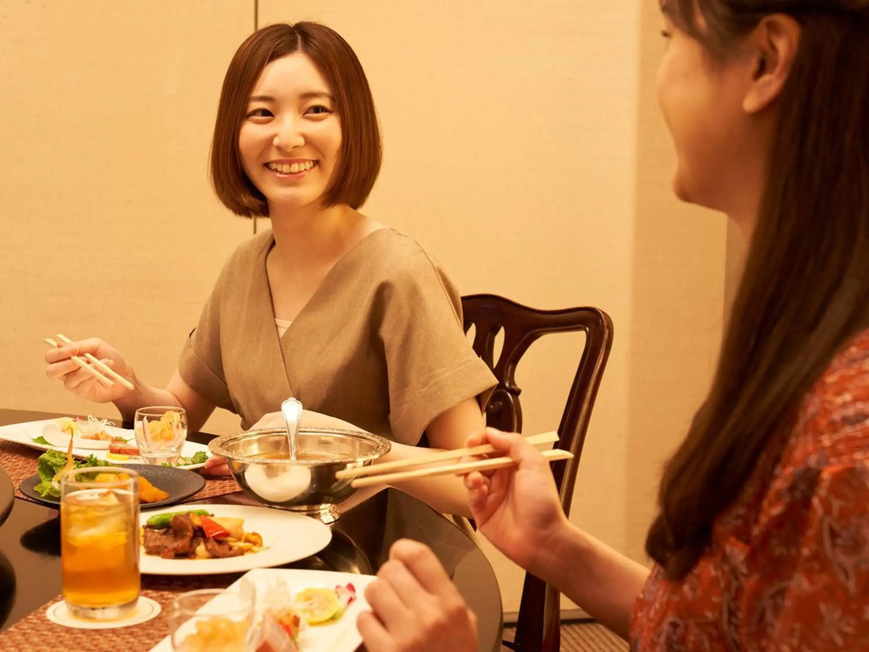 Restaurant/places to eat in Sapporo Prince Hotel