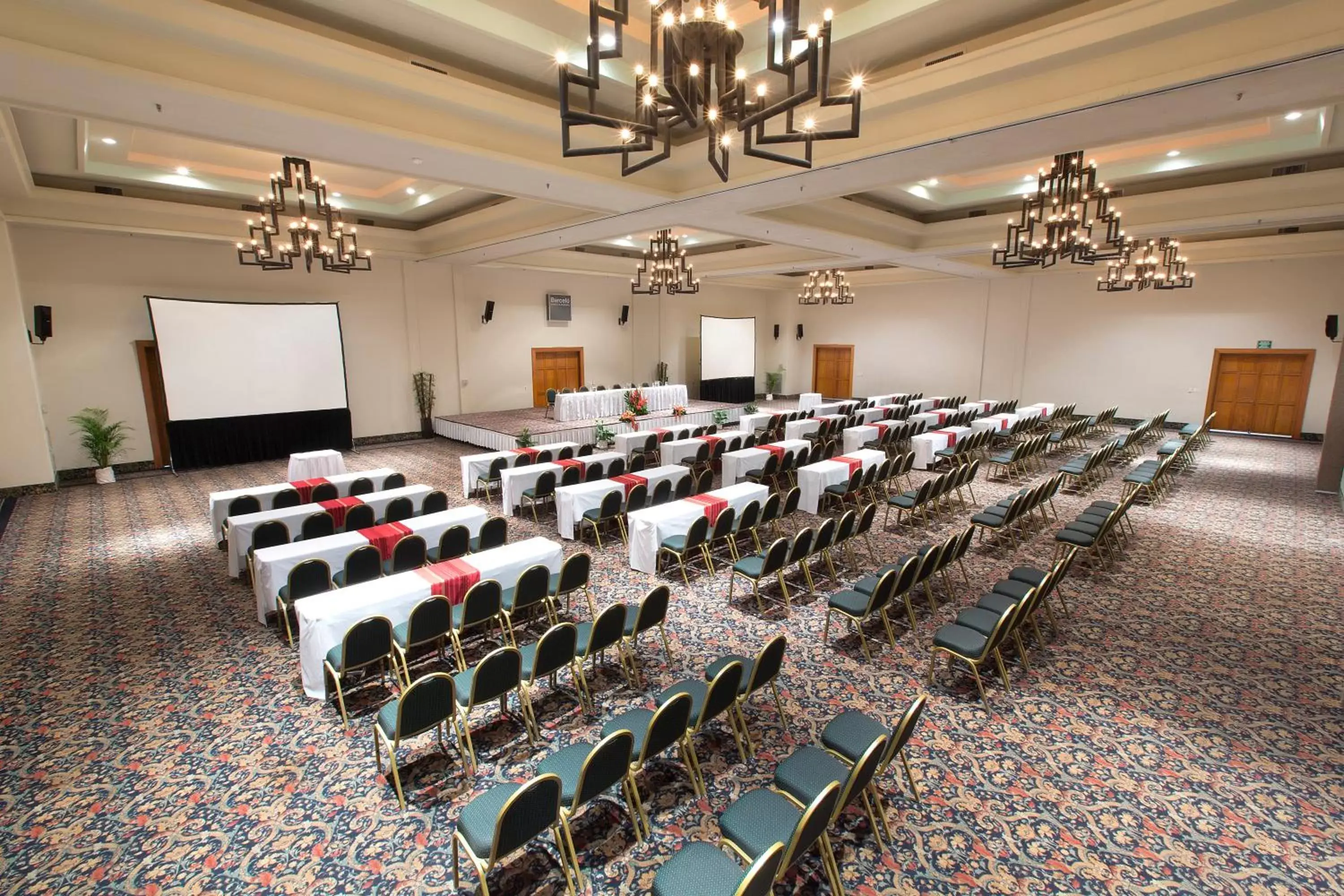 Meeting/conference room in Barcelo Karmina - All Inclusive