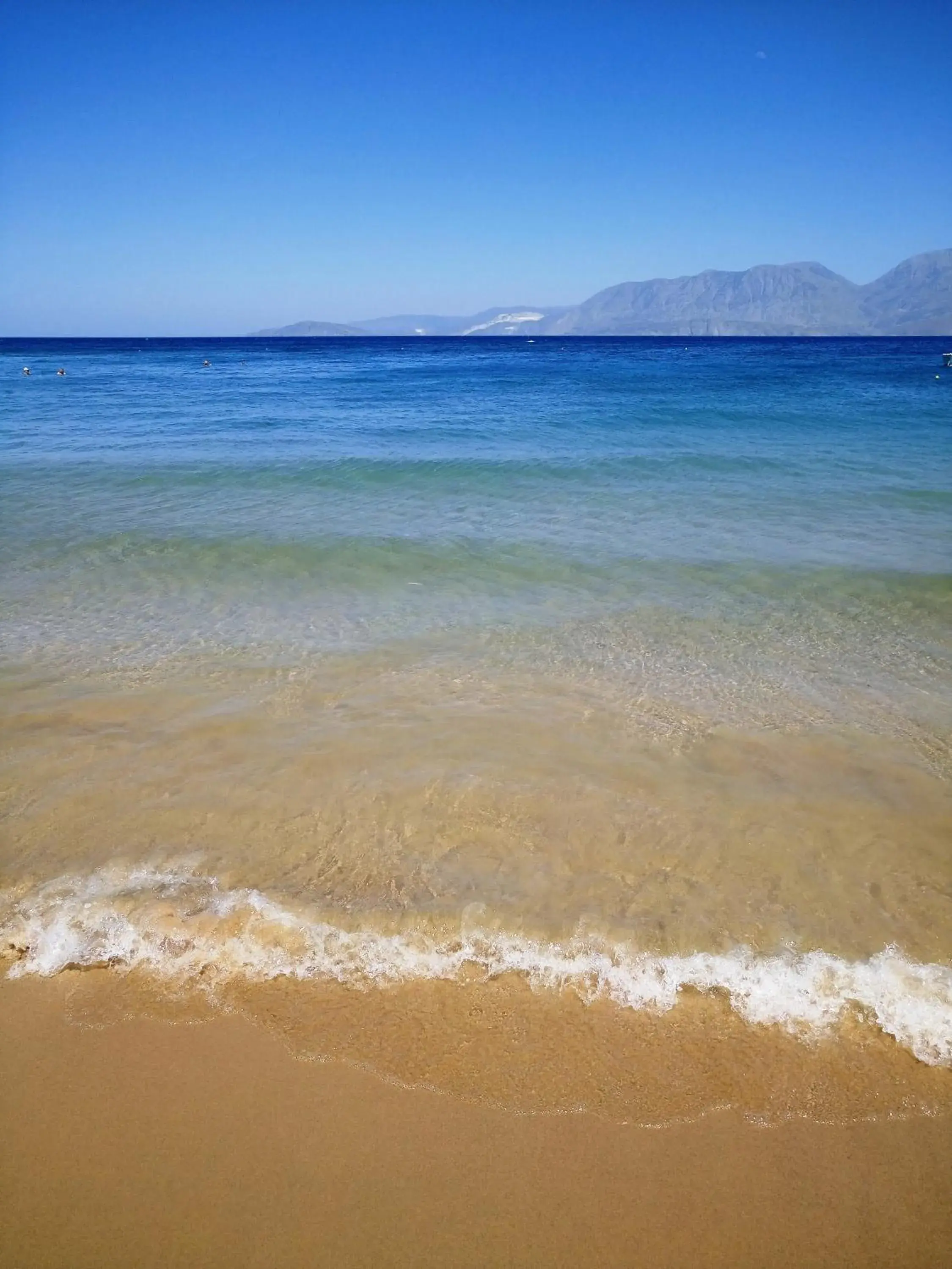 Natural landscape, Beach in Faedra Beach Resort