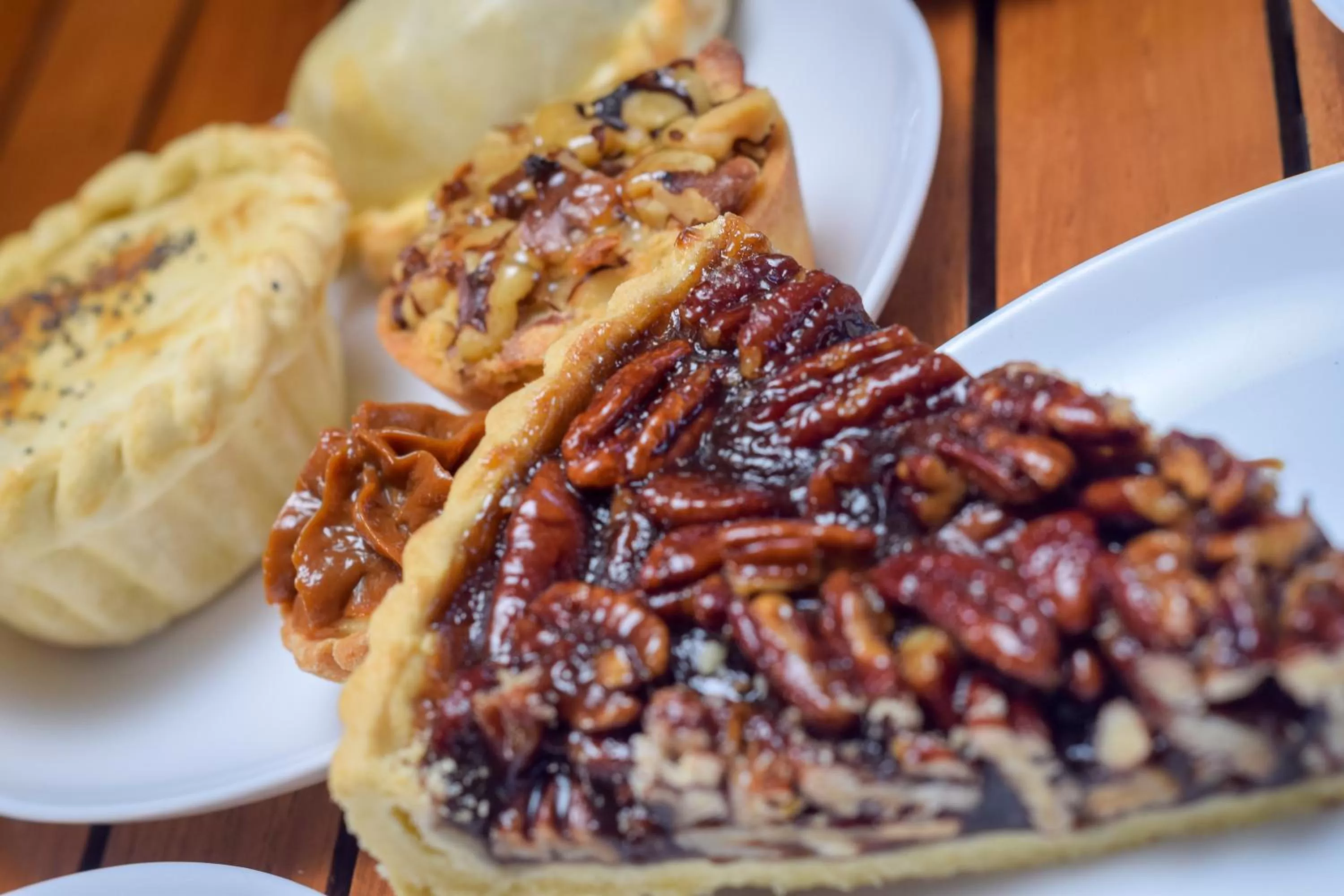 Food and drinks in La Riviera Hotel