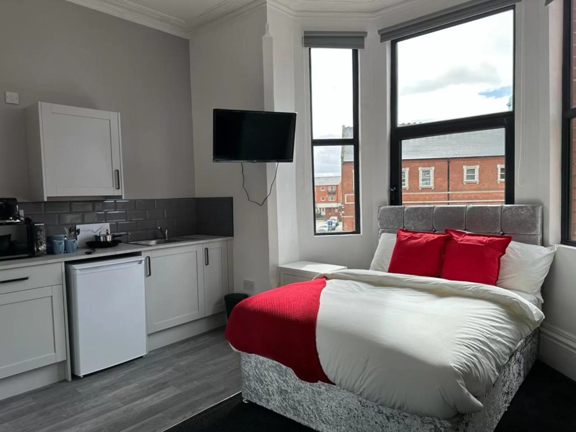 The Fishpond - Premier Nottingham Studios