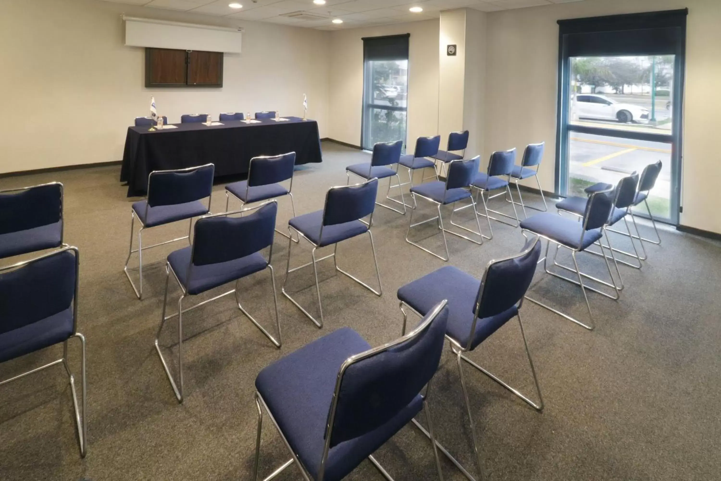 Meeting/conference room in City Express by Marriott Ciudad Victoria