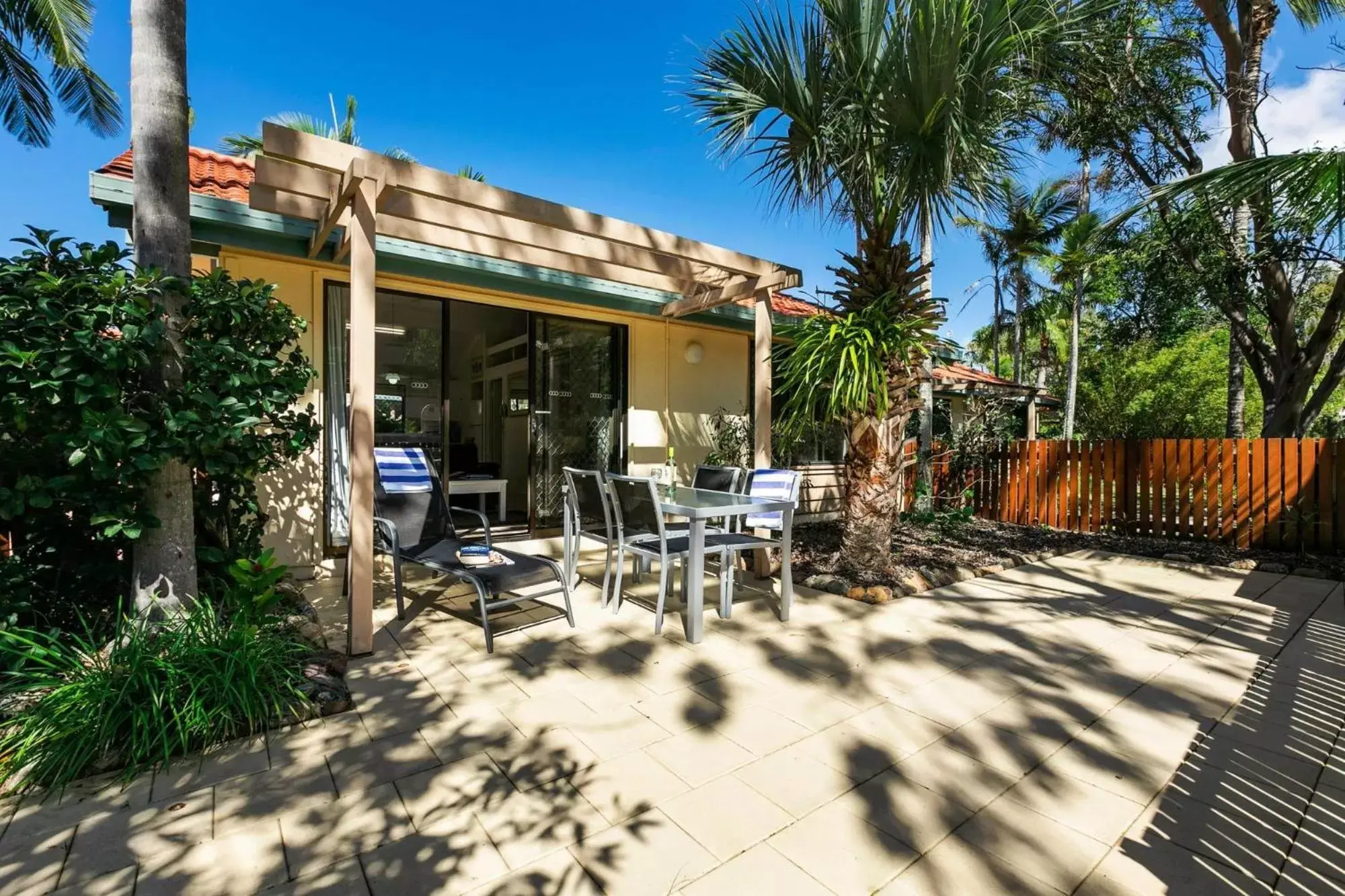 Wolngarin Holiday Resort Noosa