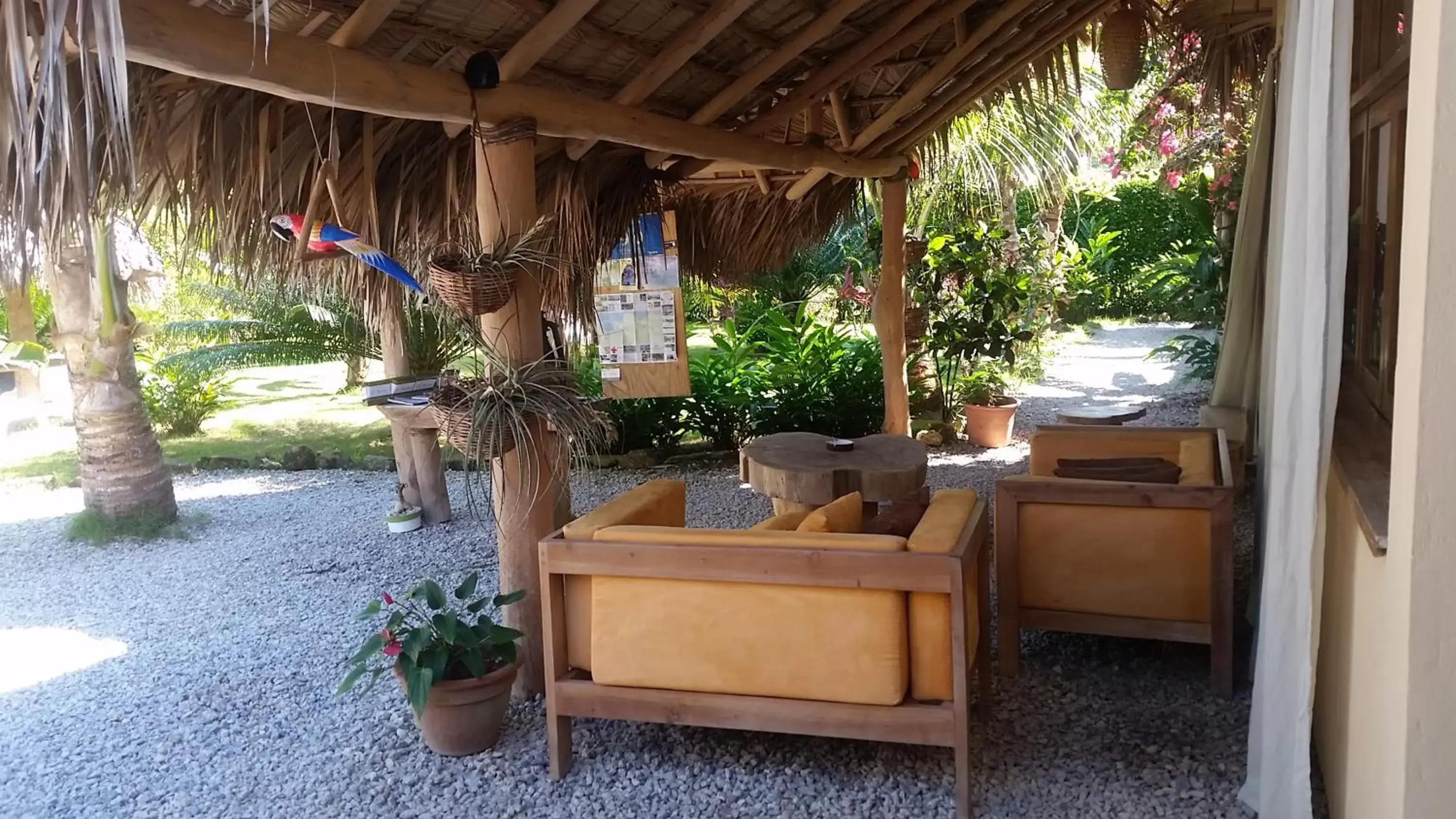 Lobby or reception in Residencia El Balatà