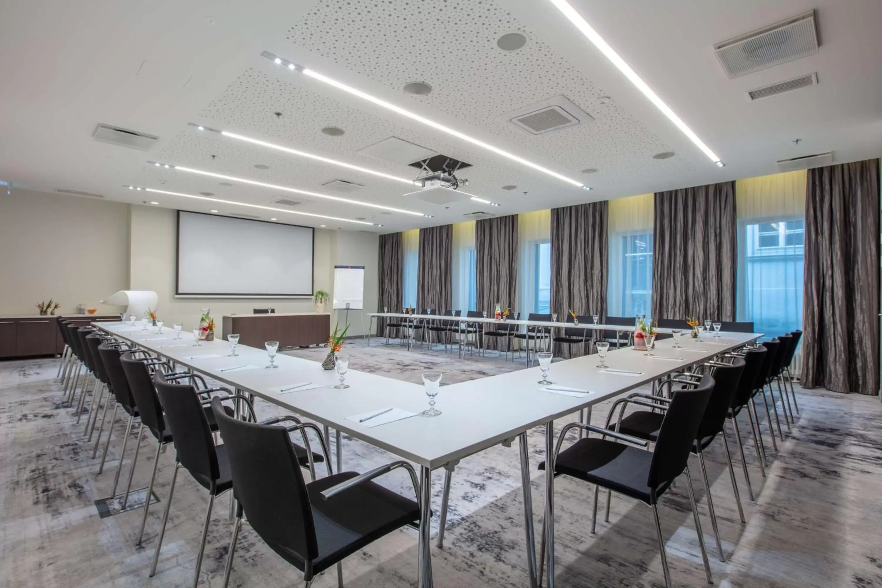 Meeting/conference room in Palace Hotel Tallinn, a member of Radisson Individuals