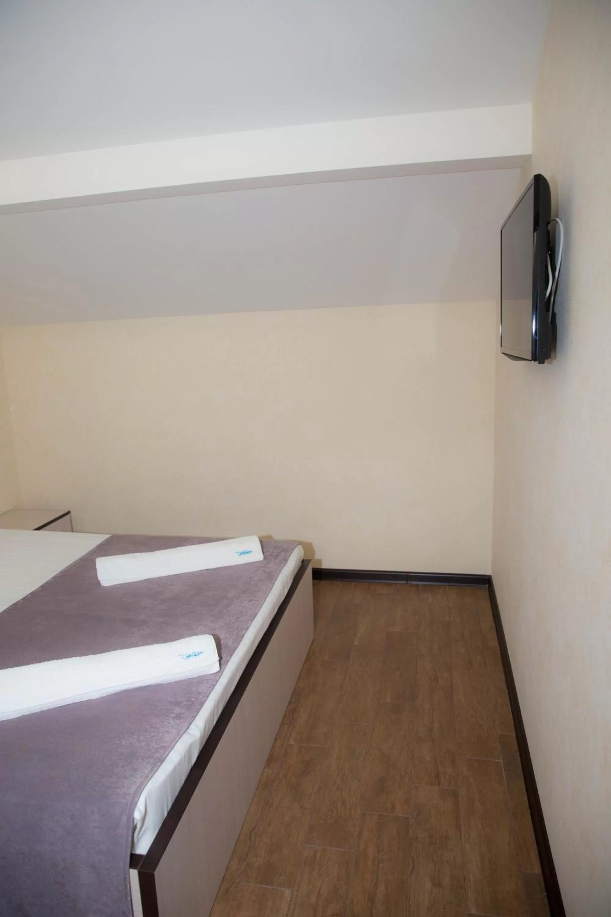 Bedroom, Room Photo in Eridana Hotel