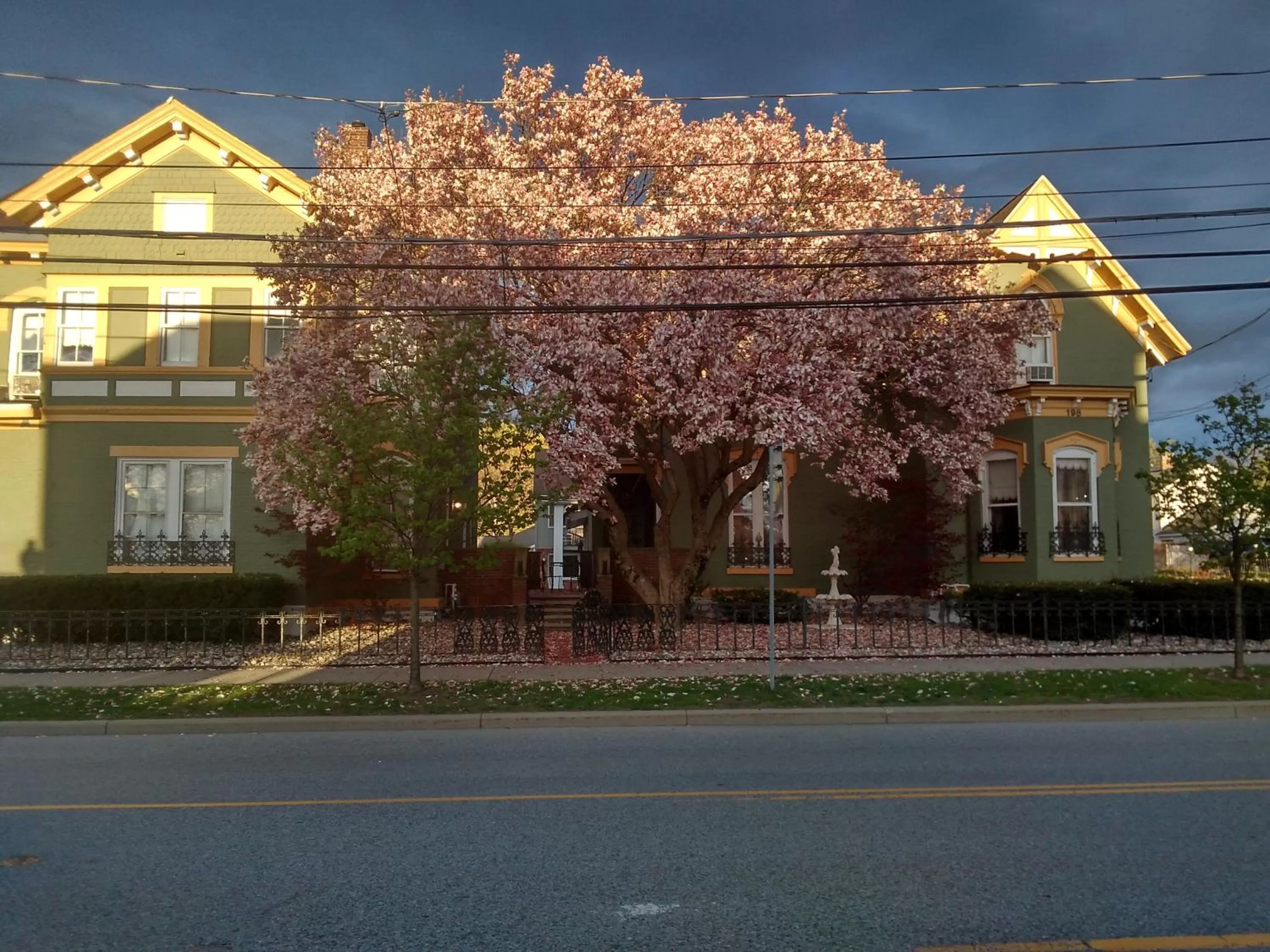 Property Building in Stay Saratoga