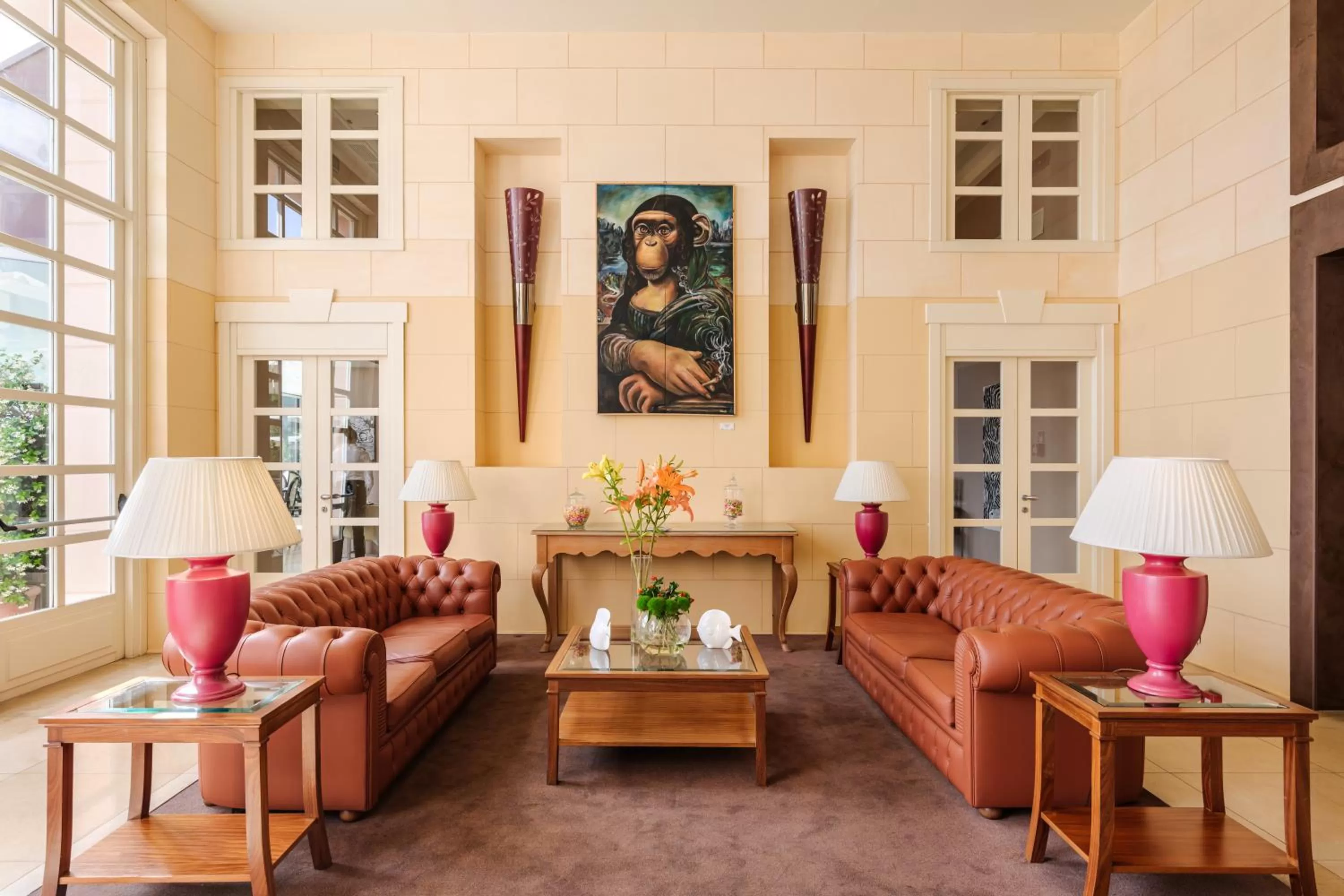 View (from property/room) in Grand Hotel Bristol Spa Resort, by R Collection Hotels