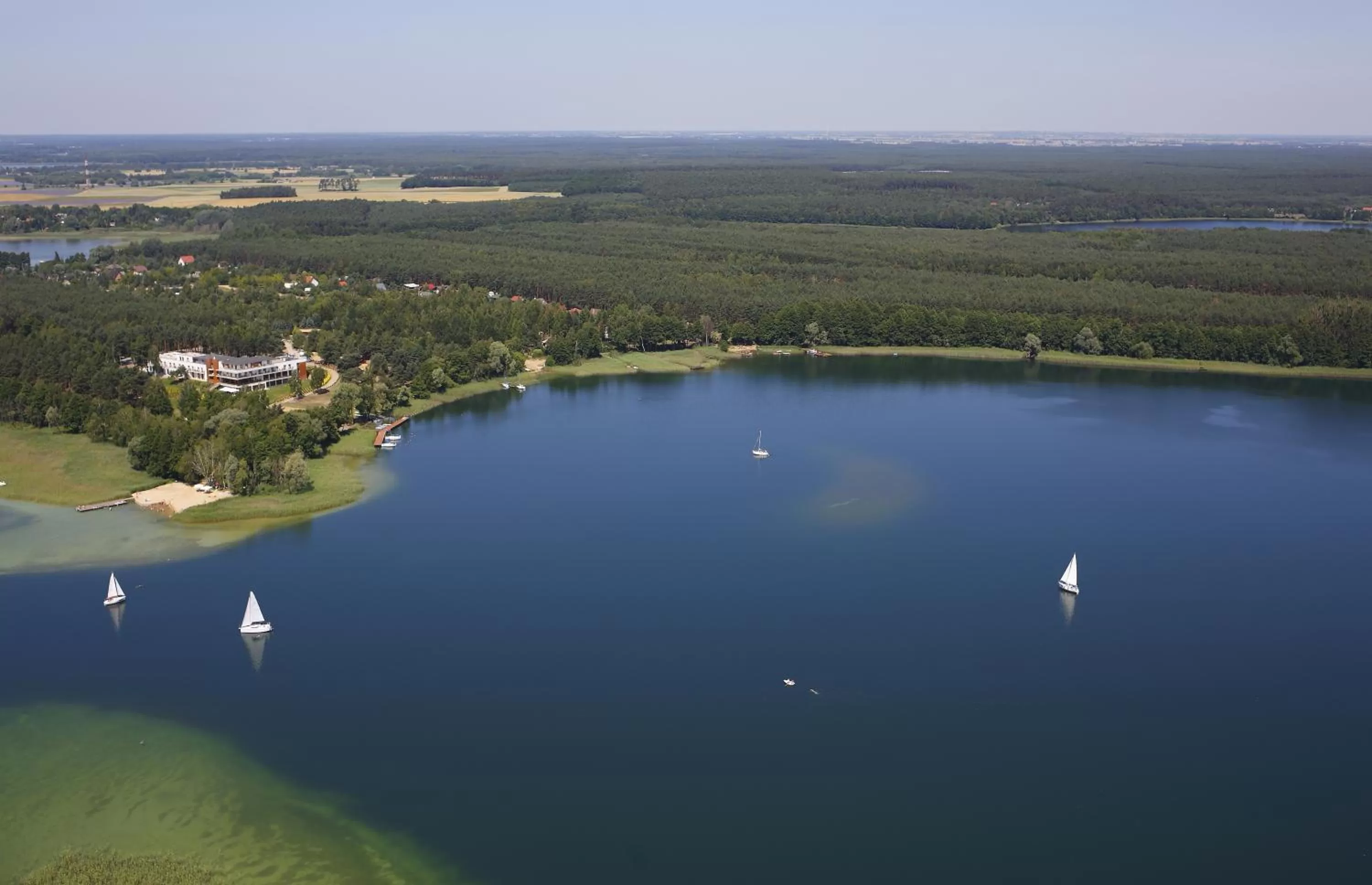 Day in Hotel Moran & SPA