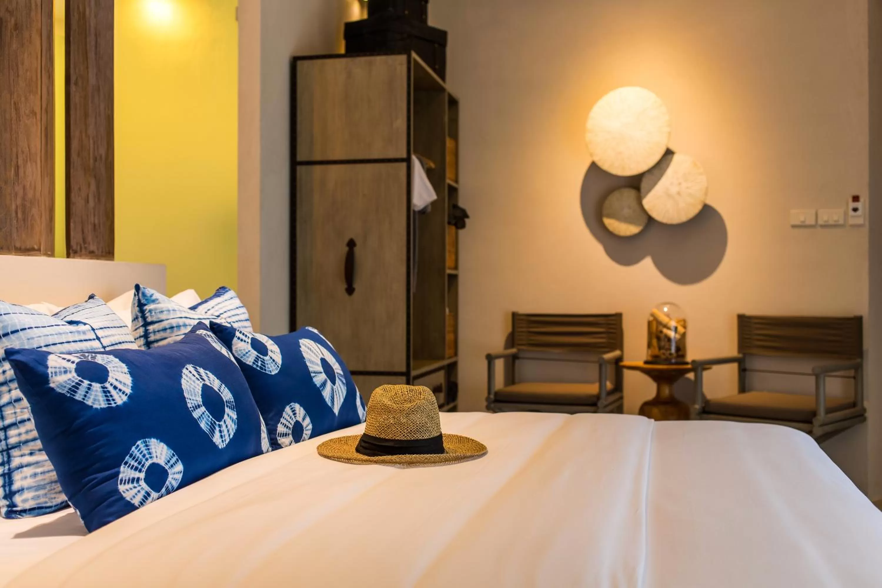 Bed in Bangsak Village - Adults Only - SHA Extra Plus