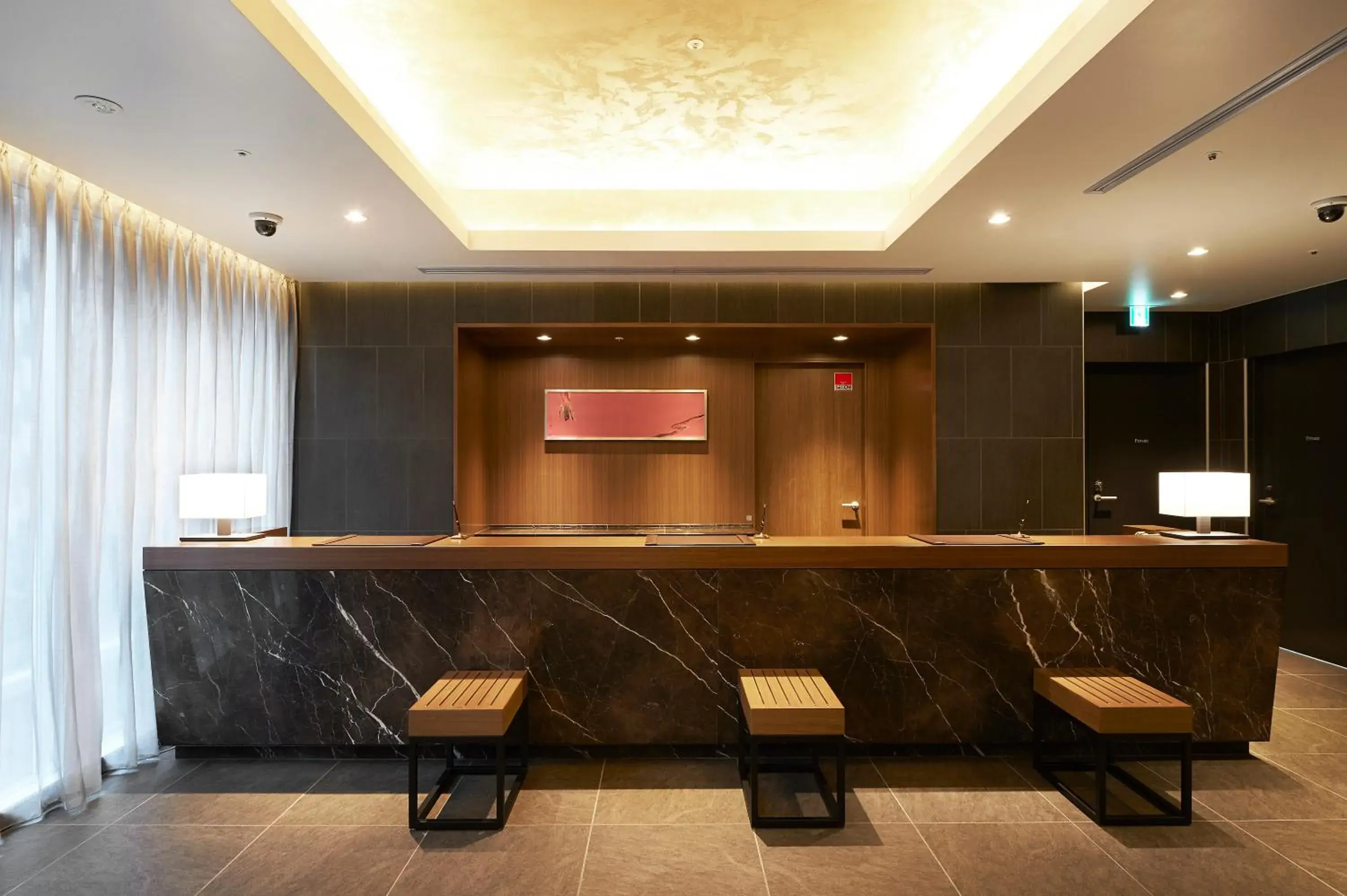 Lobby or reception, Lobby/Reception in Sotetsu Fresa Inn Tokyo Roppongi
