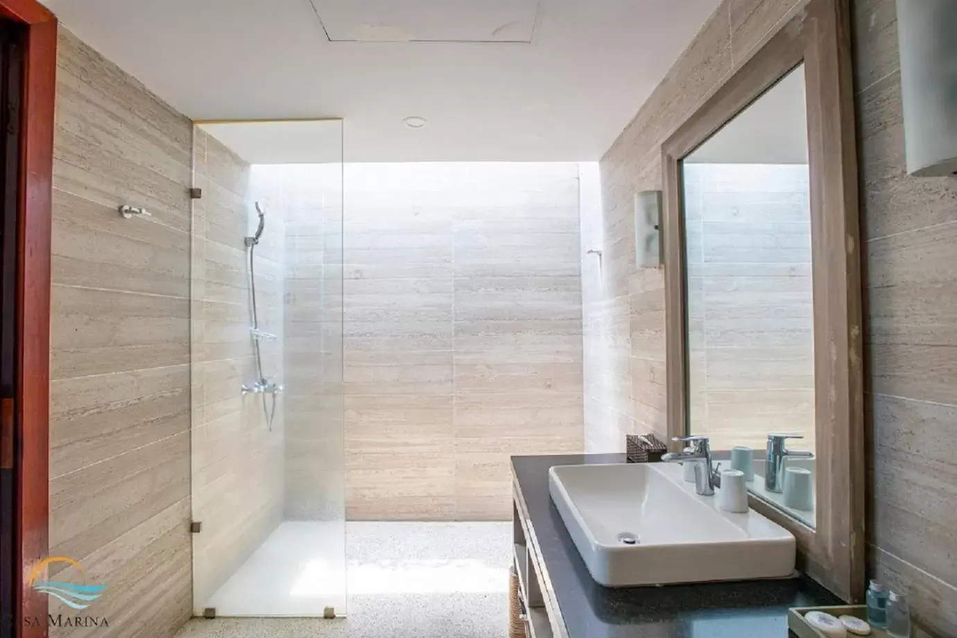 Shower, Bathroom in Casa Marina Resort