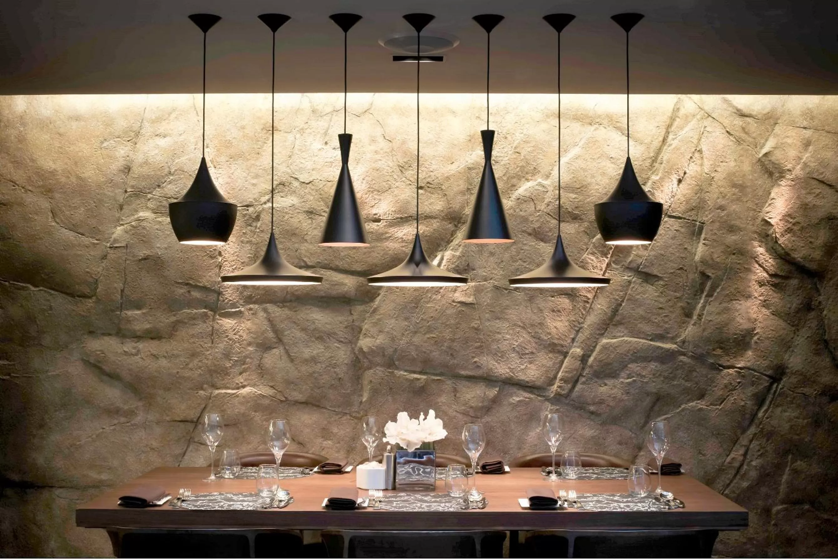 Restaurant/places to eat in Nina Hotel Kowloon East