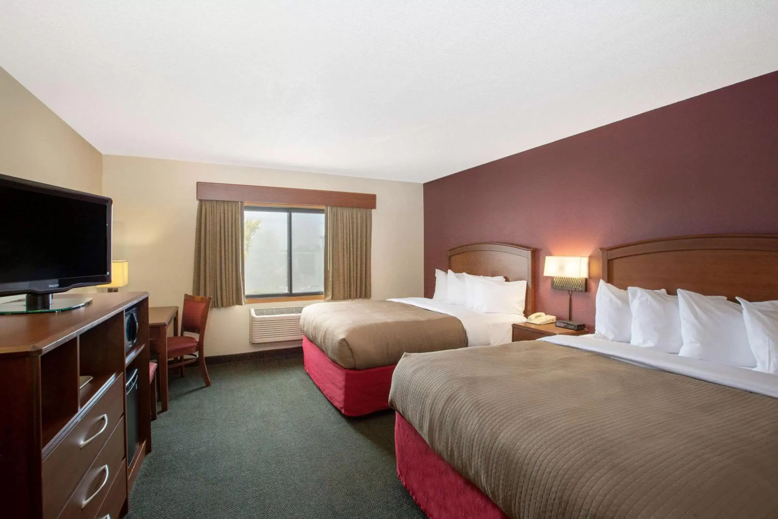 Photo of the whole room in AmericInn by Wyndham Kearney