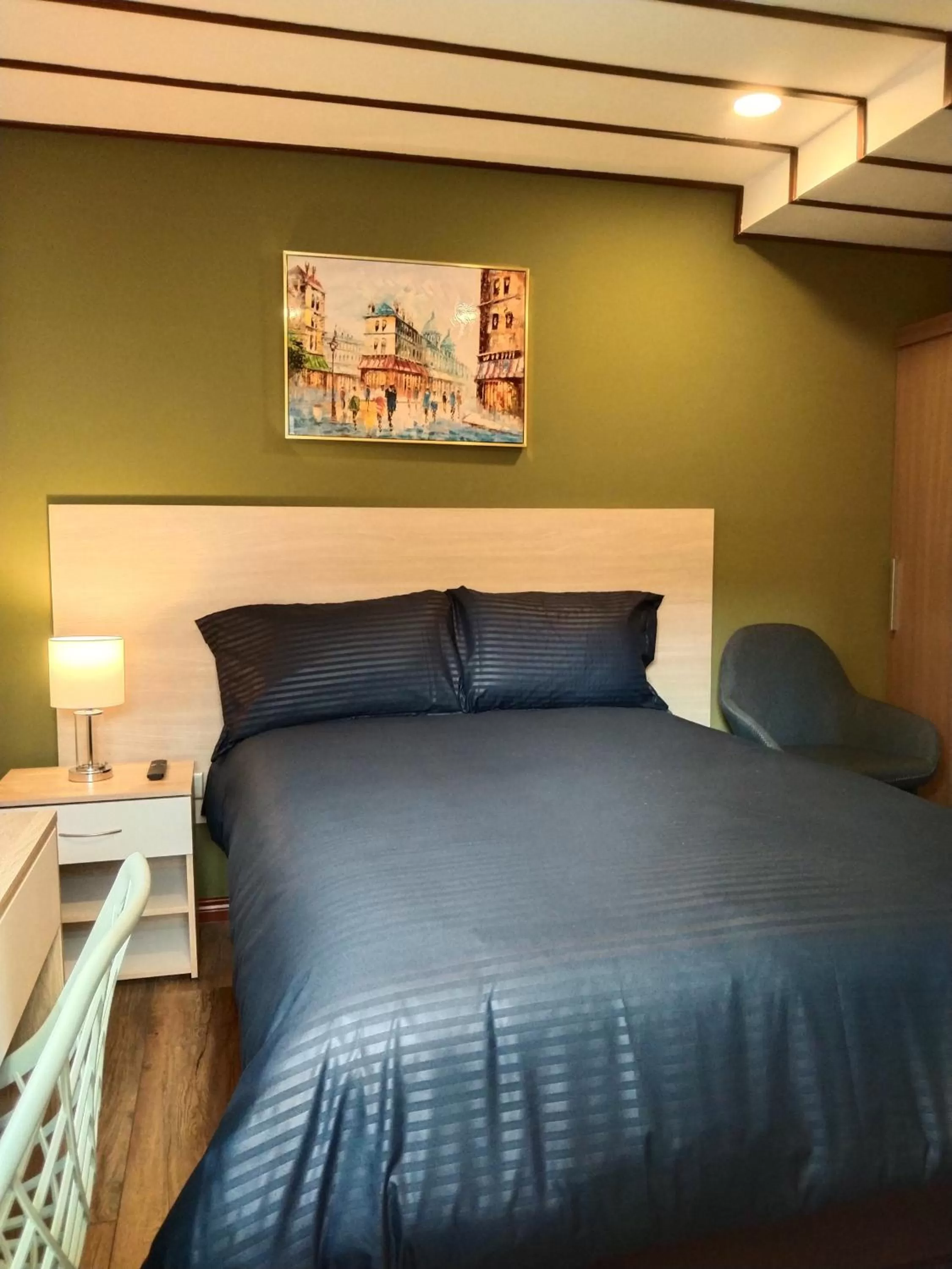 Photo of the whole room, Bed in Hotel Boutique Quinta Camacho