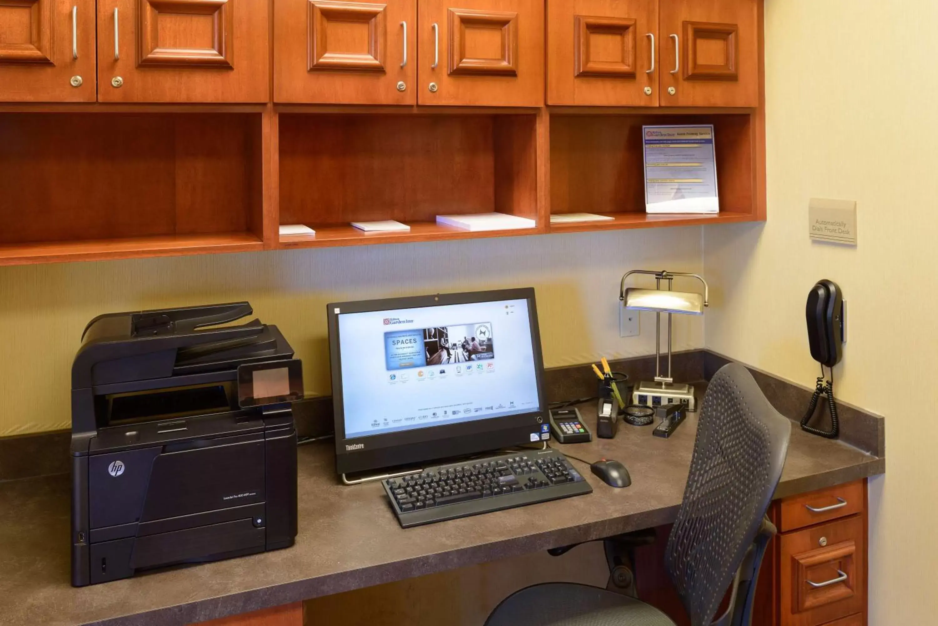 Business facilities in Hilton Garden Inn Joplin