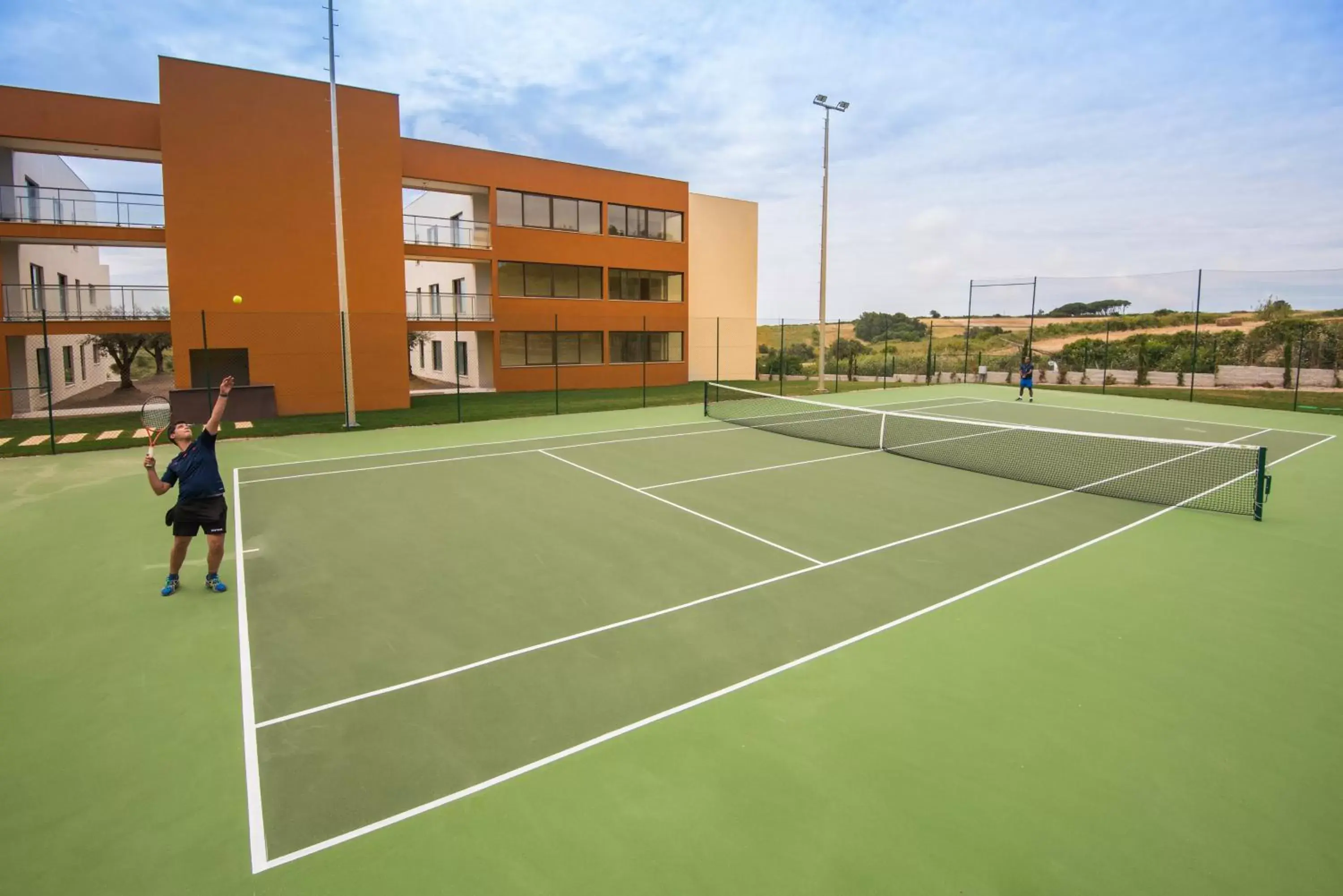 Activities, Tennis/Squash in Vila Gale Sintra