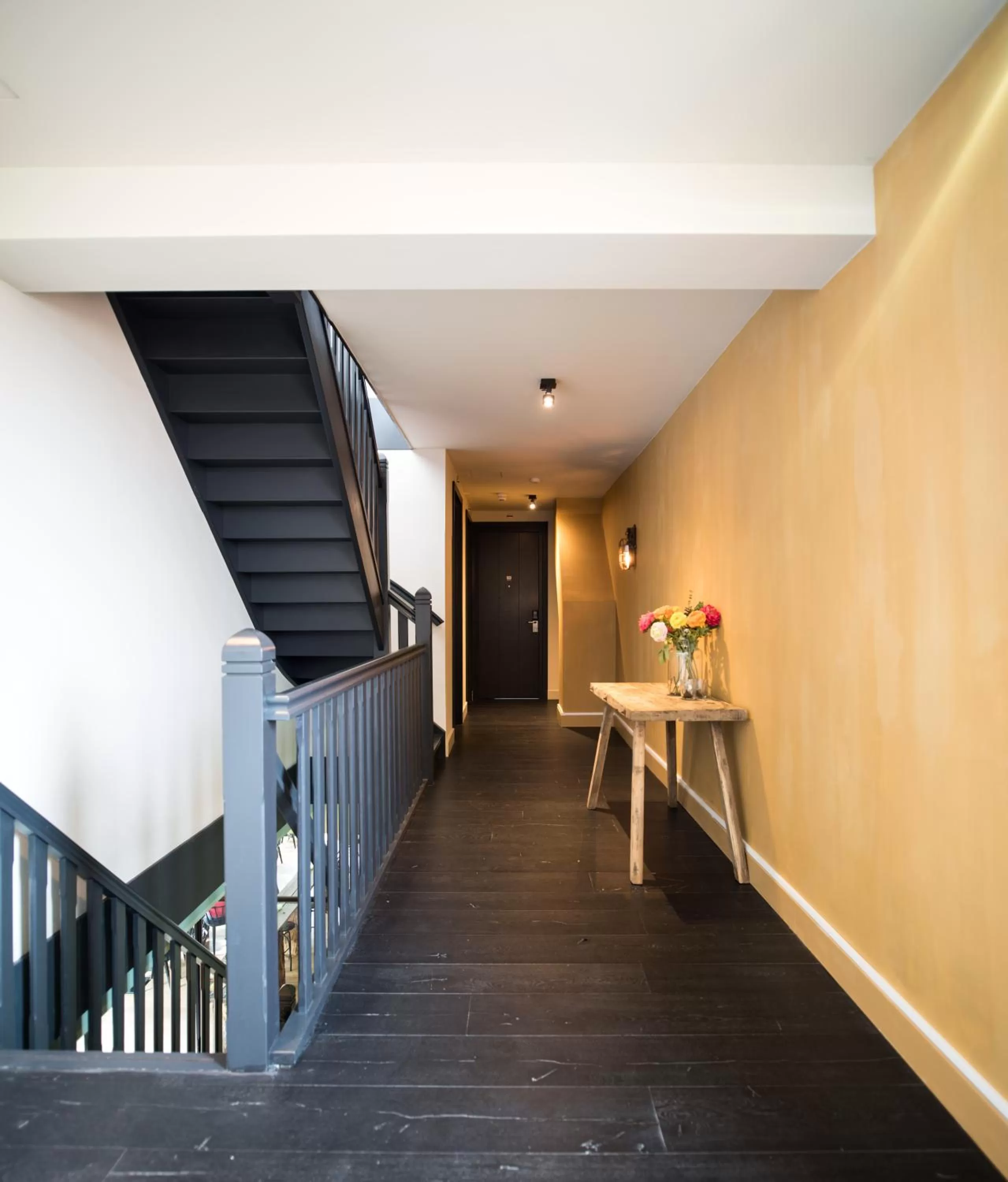 Property building in Vesting Hotel Naarden