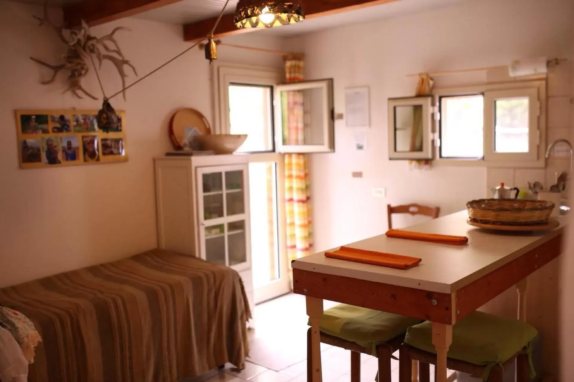 Dining Area in La Cascata