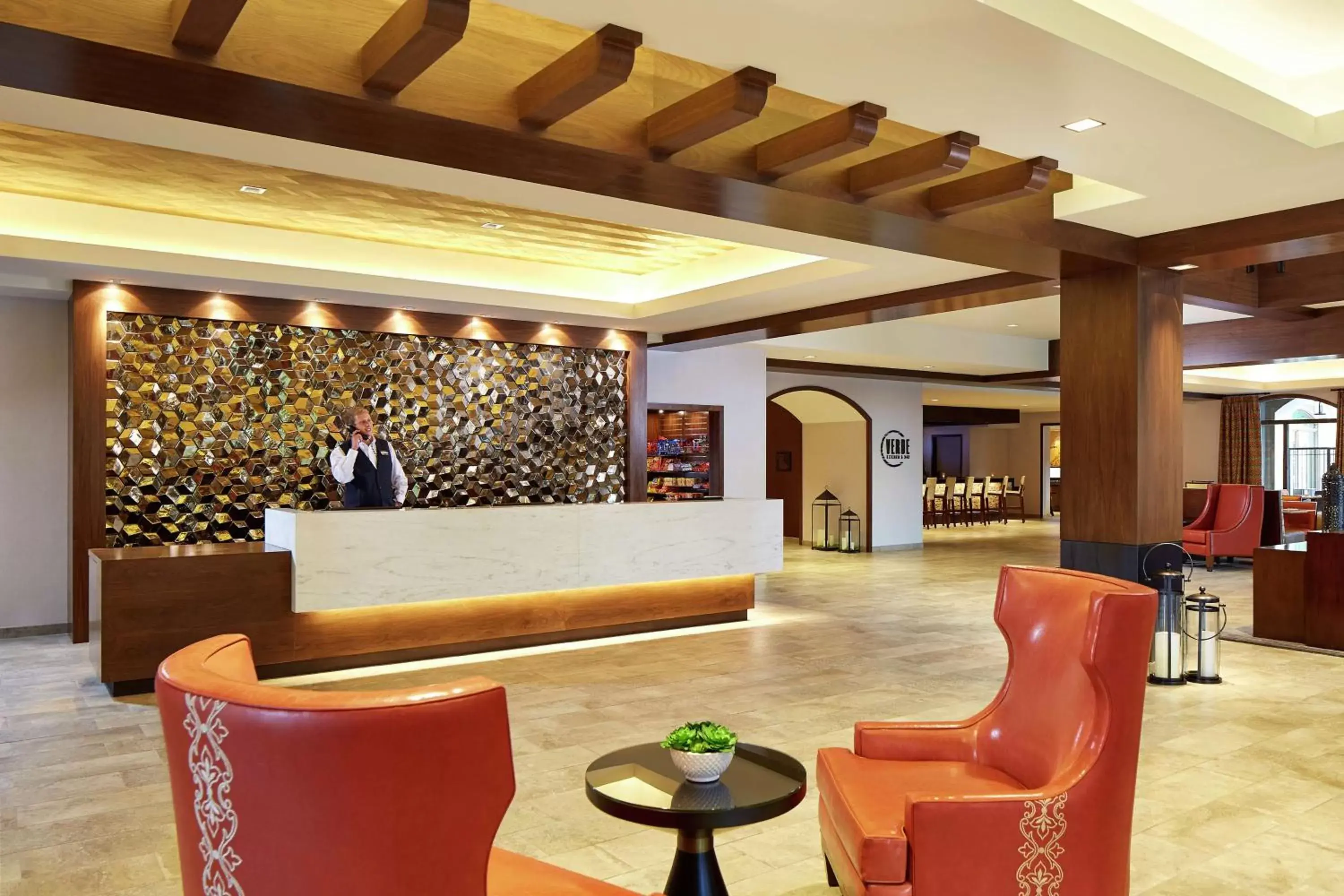 Lobby or reception, Lobby/Reception in Hilton Garden Inn San Diego Old Town/Sea World Area