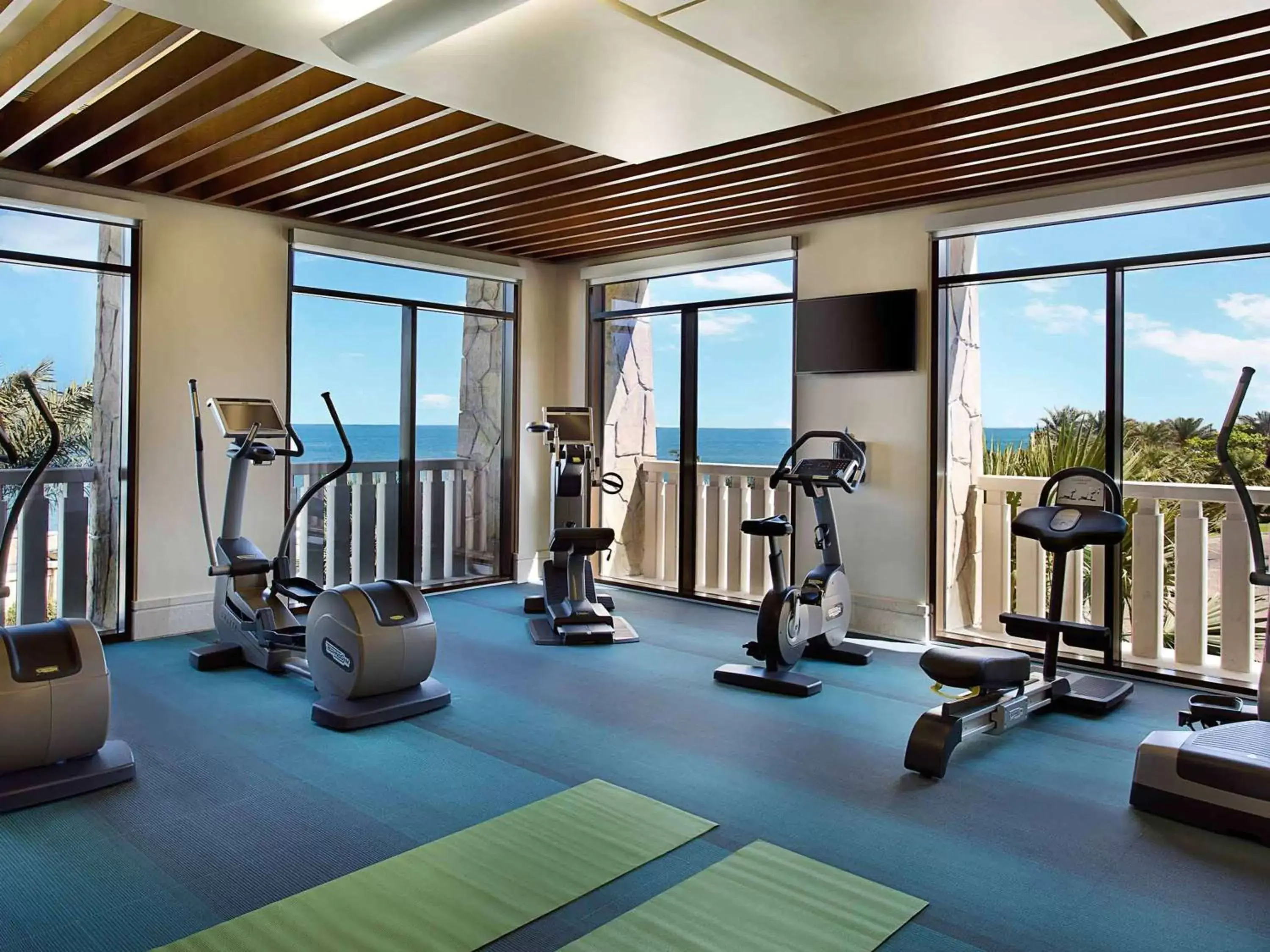 Sports, Fitness Center/Facilities in Sofitel Dubai The Palm Resort & Spa