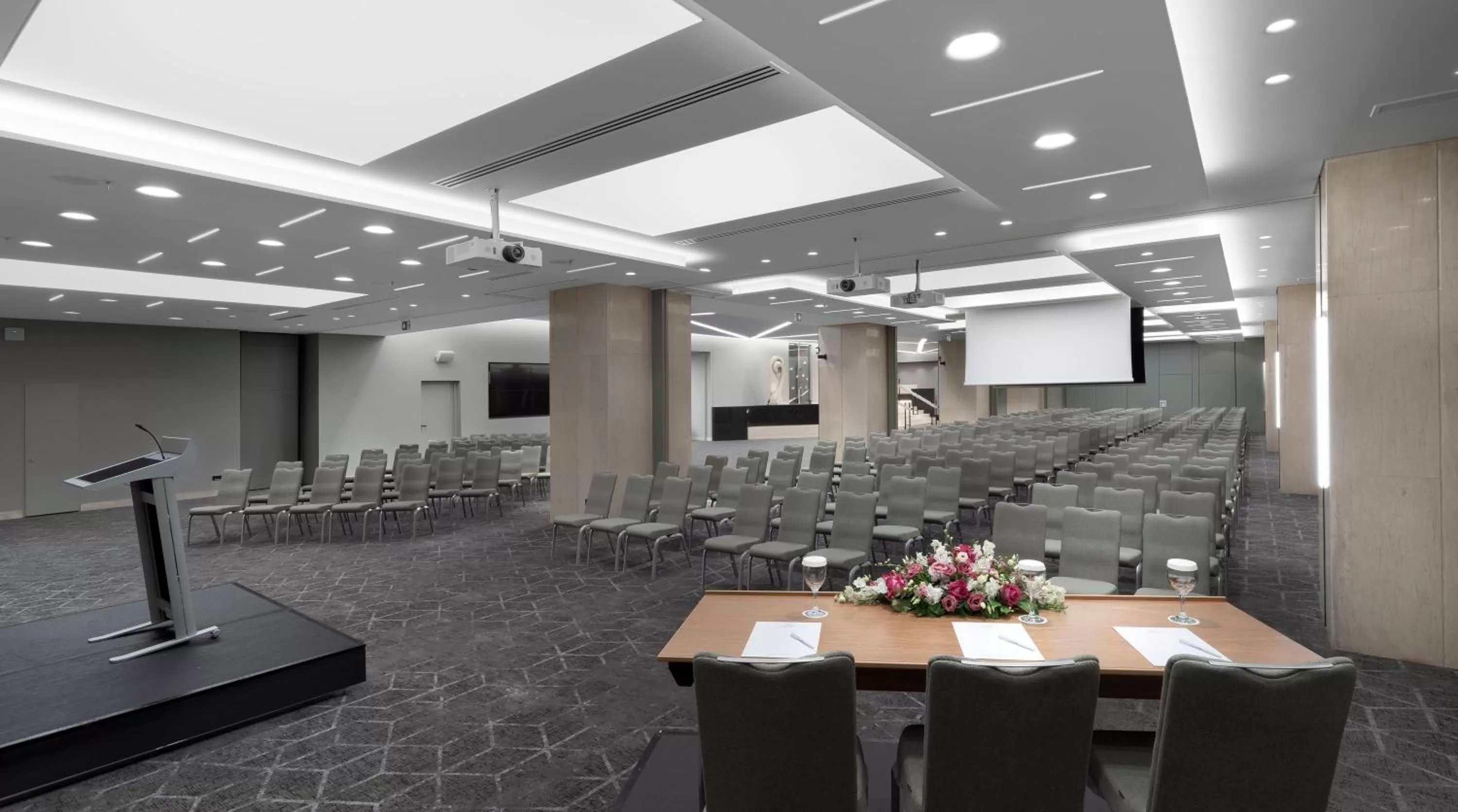 Meeting/conference room in Crowne Plaza Athens City Centre by IHG