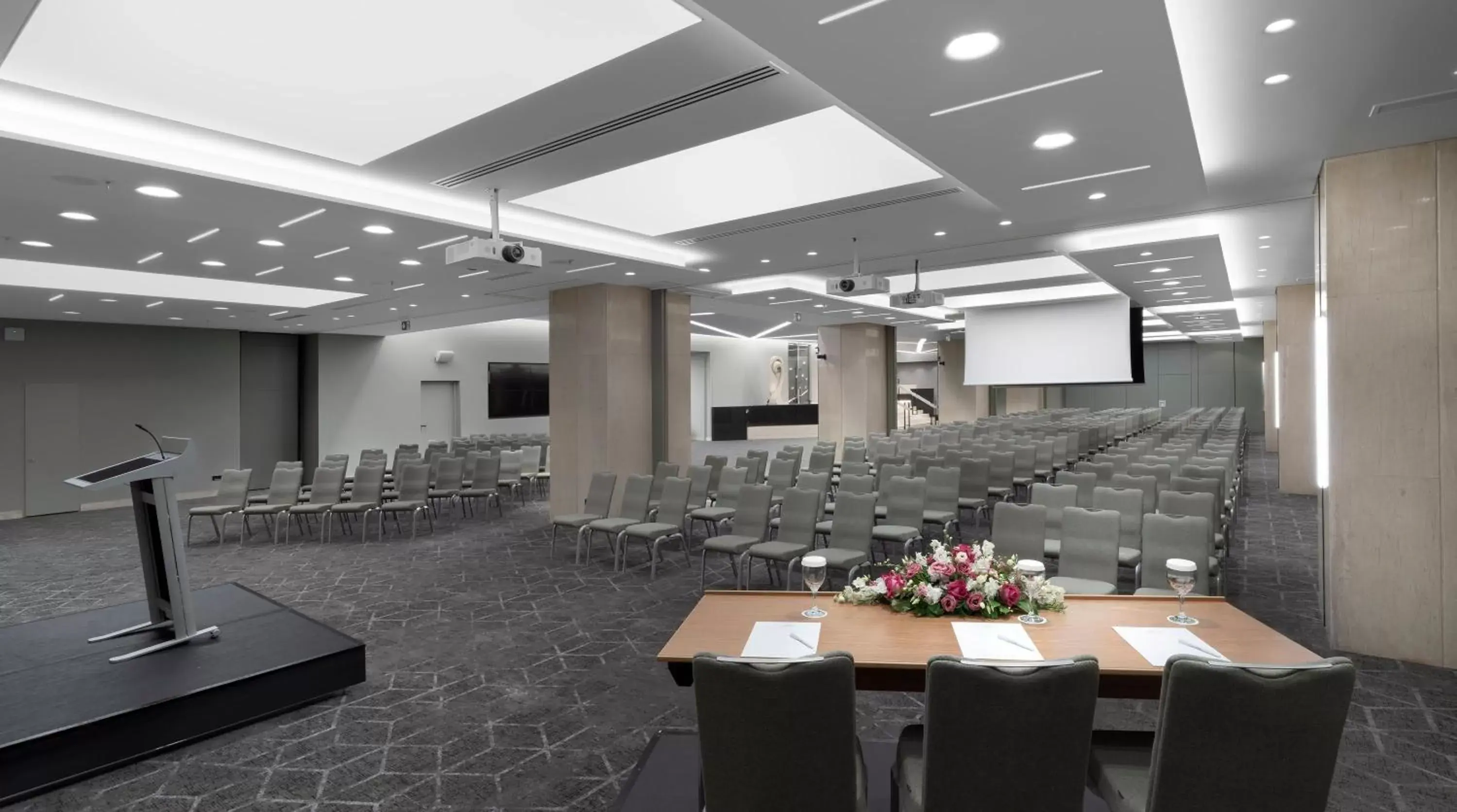 Meeting/conference room, Banquet Facilities in Crowne Plaza Athens City Centre, an IHG Hotel