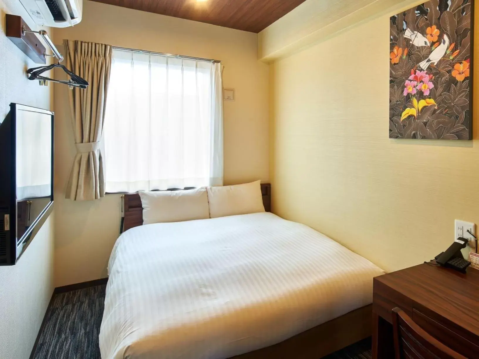 Bed in One's Hotel Fukuoka Bed in One's Hotel Fukuoka