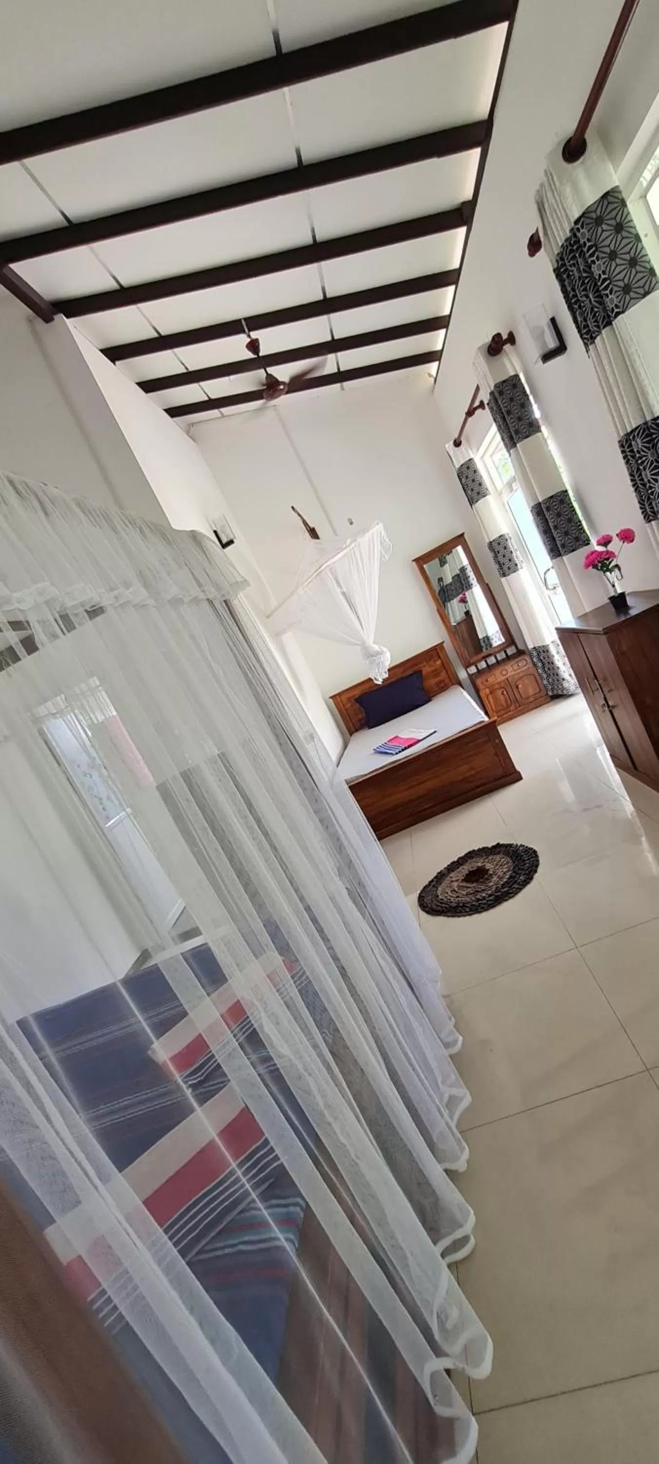 Bedroom in Wimala B&B