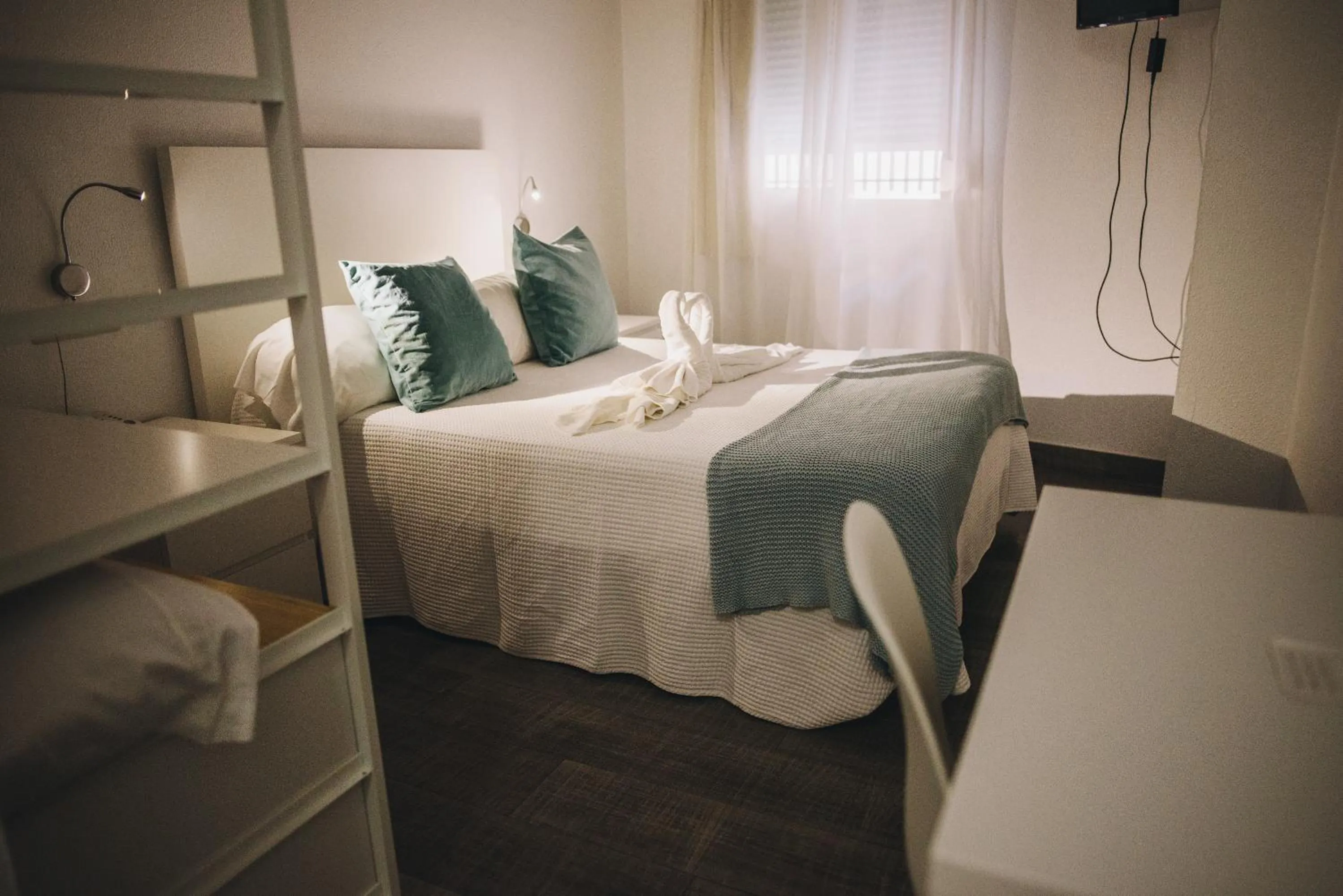 Other, Bed in Hotel Nuro