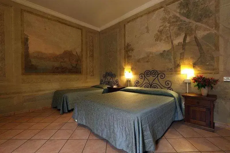Photo of the whole room, Bed in Hotel Bavaria