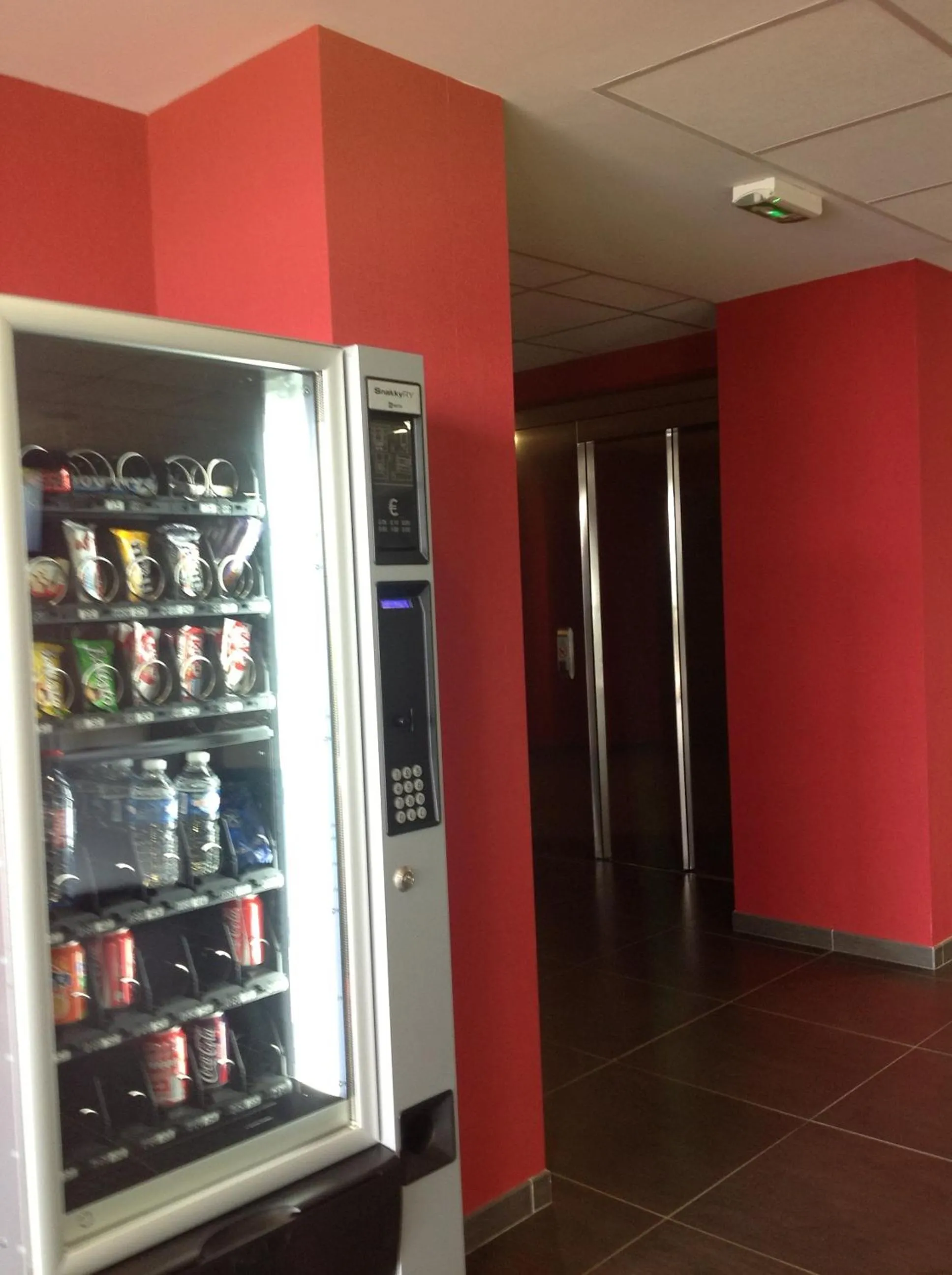 Food in The Originals City, Hôtel des Lys, Dreux